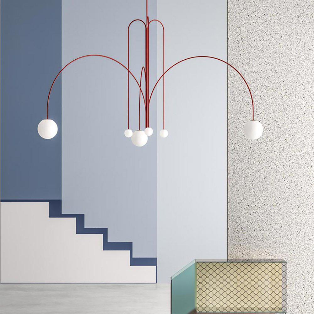 Evton Chandelier