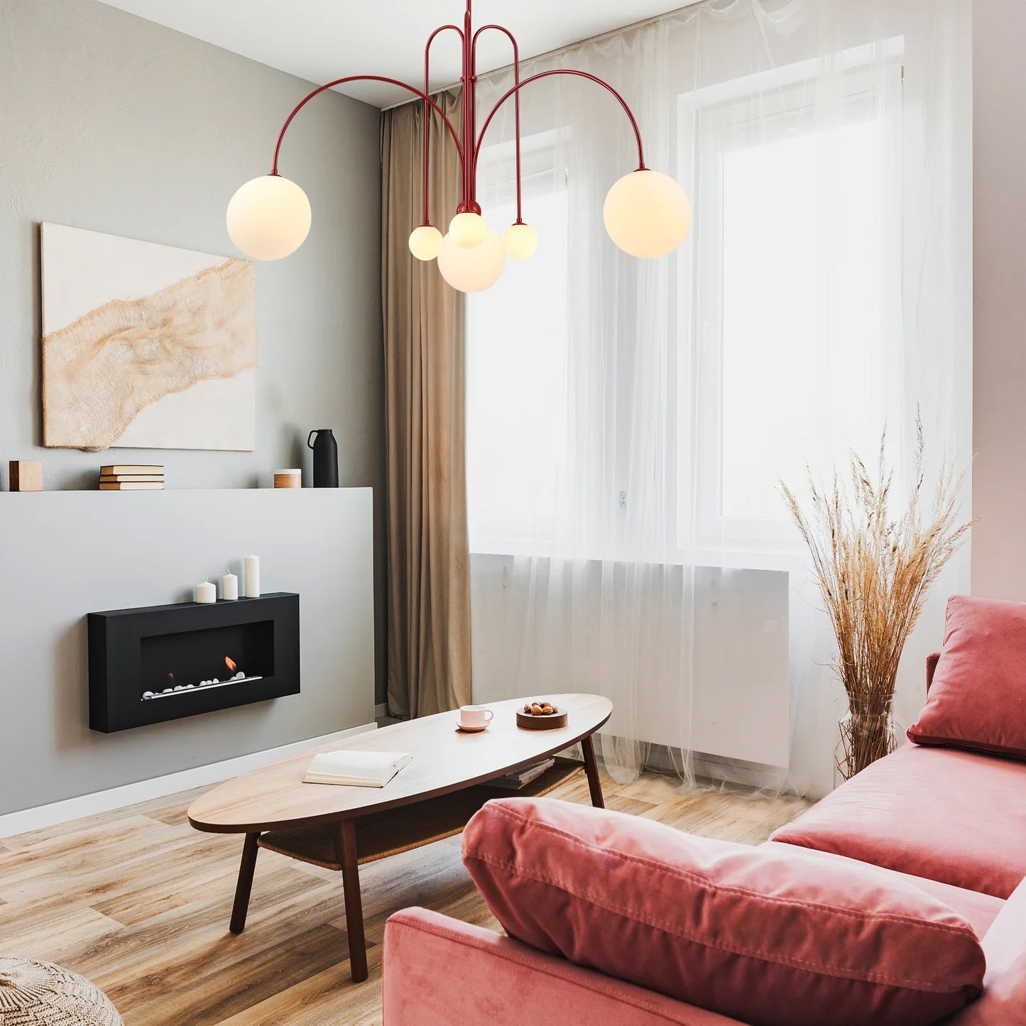 Evton Chandelier