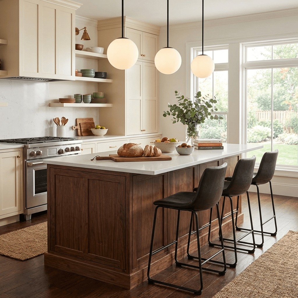 Evton Chandelier
