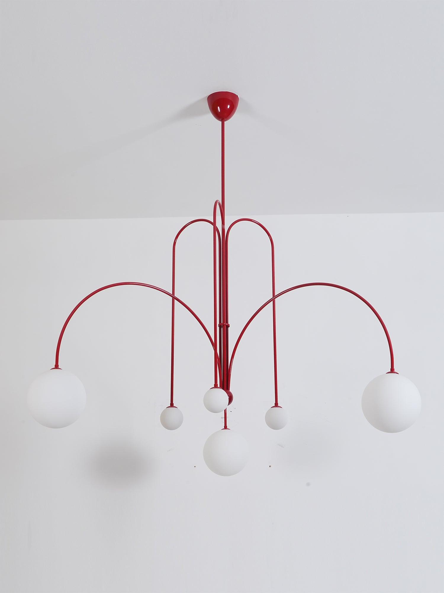 Evton Chandelier