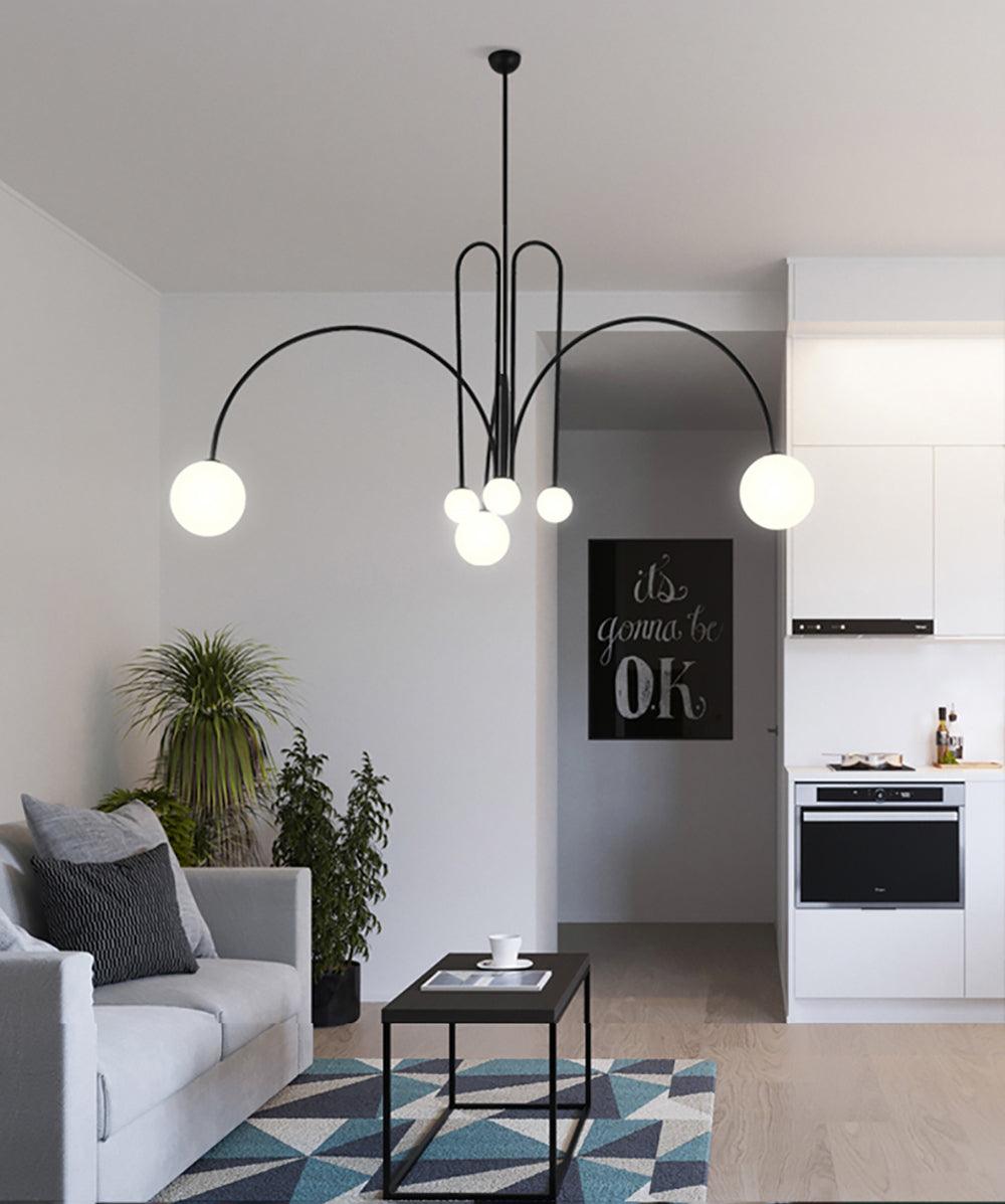 Evton Chandelier