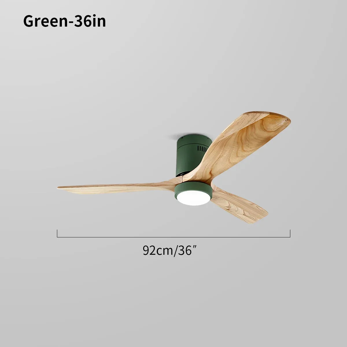 Larkey Ceiling Fan Light