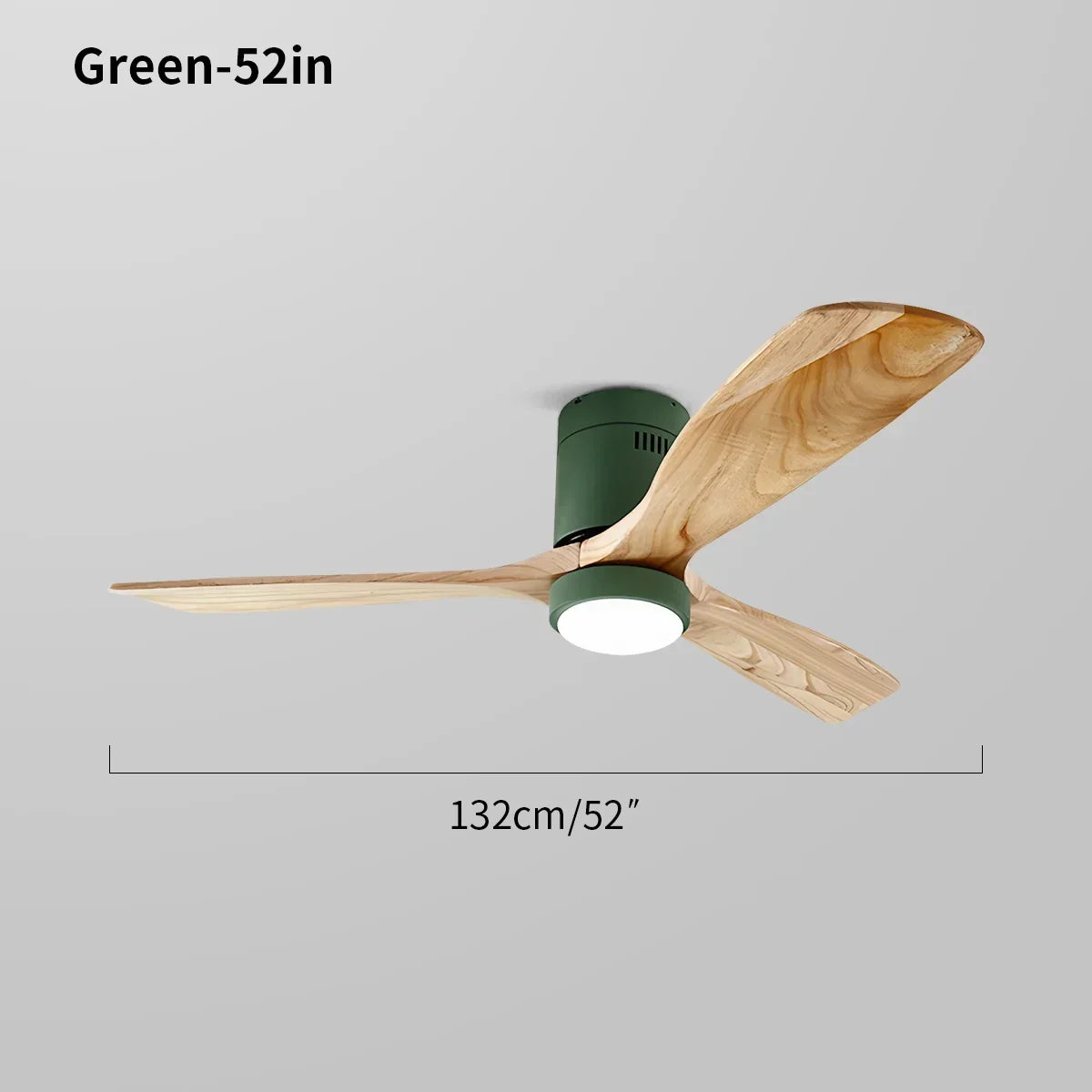 Larkey Ceiling Fan Light