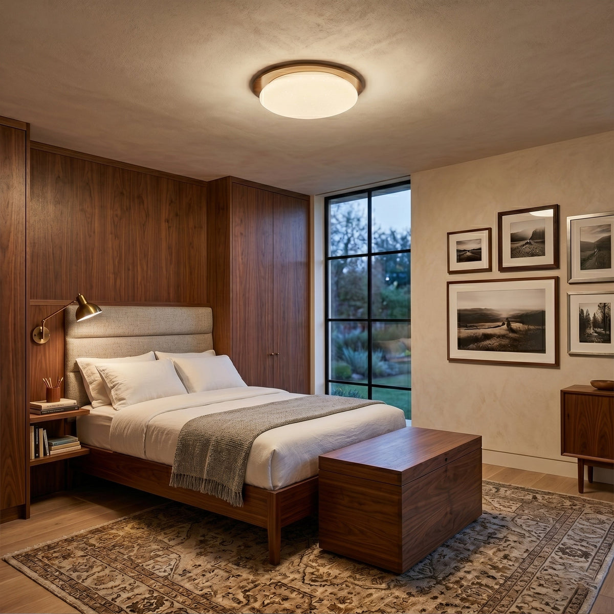 Junovalo Minimalist Ceiling Light