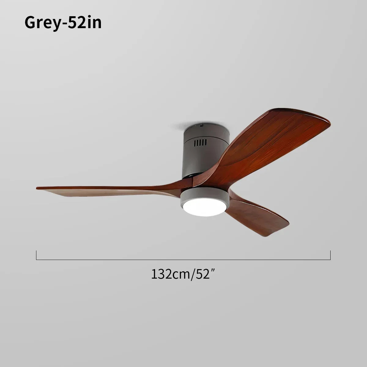 Larkey Ceiling Fan Light