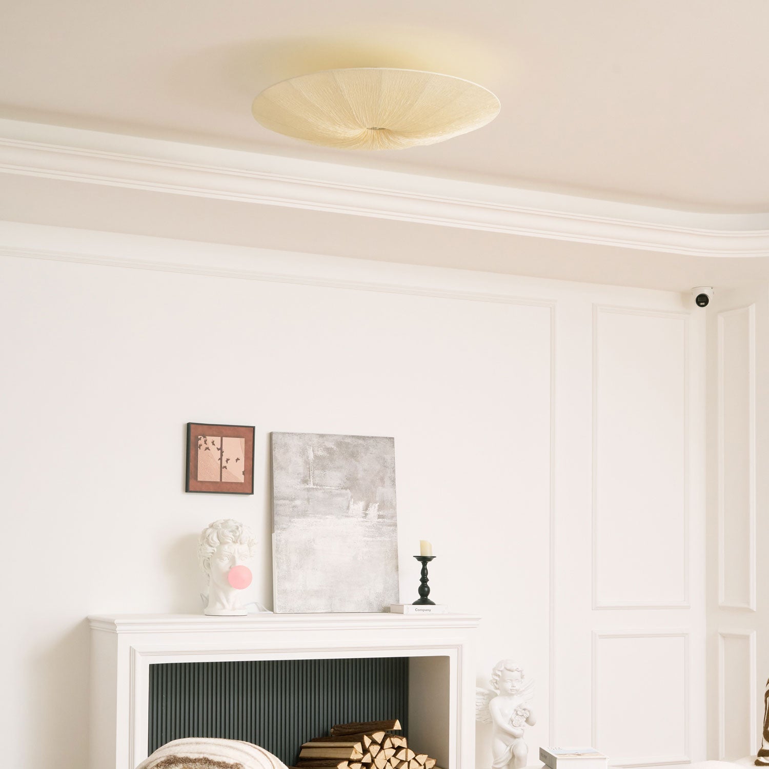 Junovenlo Tassel Ceiling Light