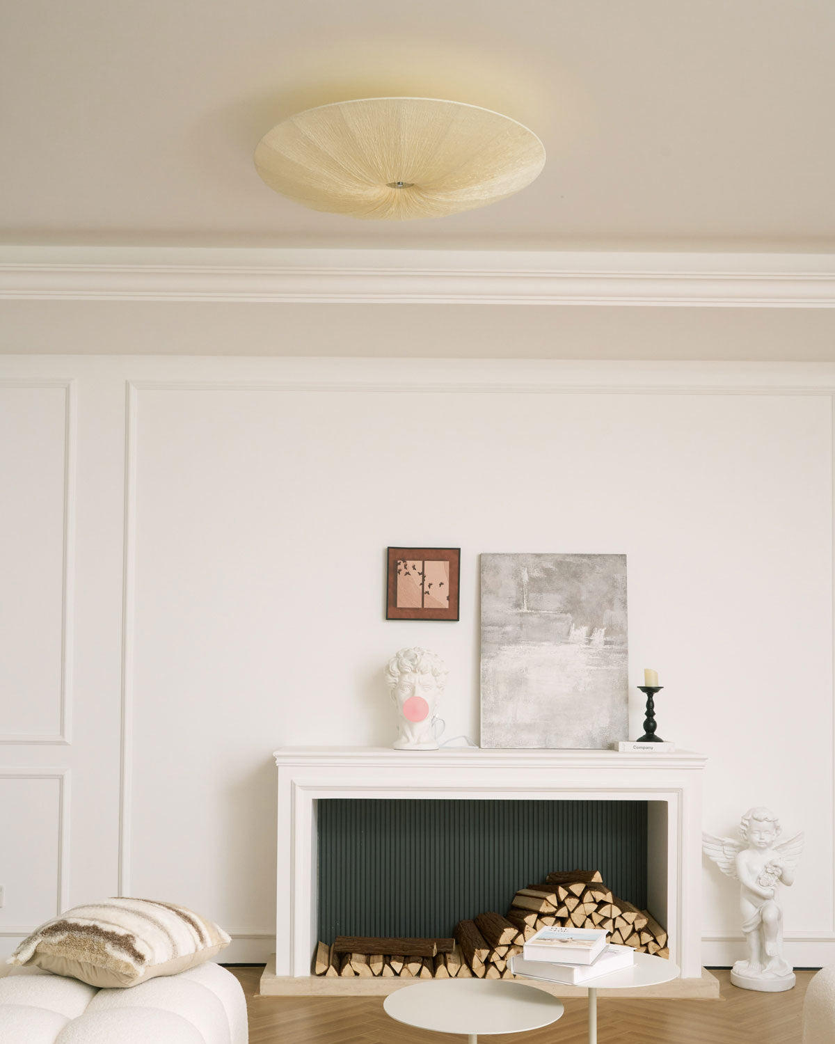 Junovenlo Tassel Ceiling Light