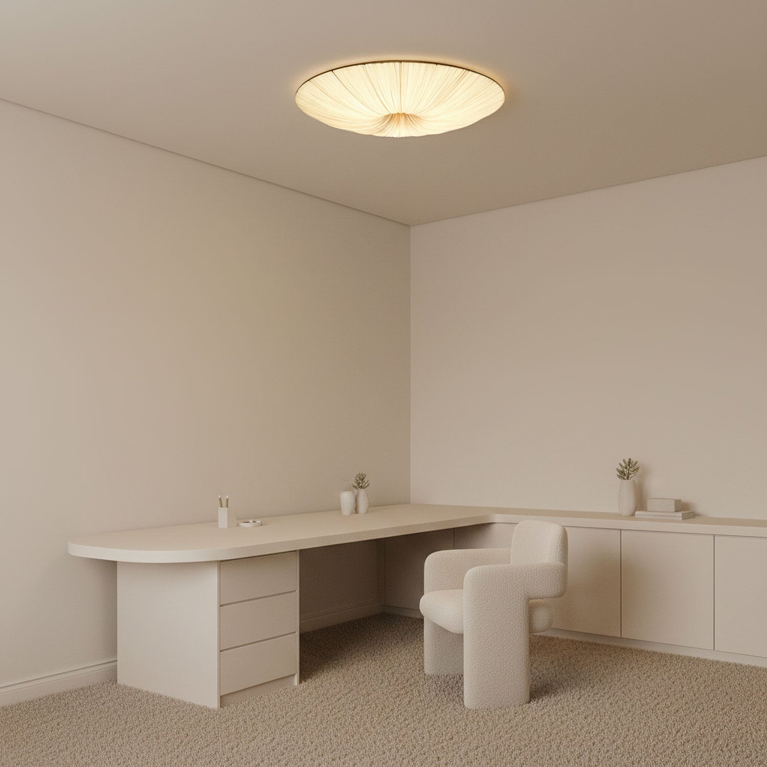 Junovenlo Tassel Ceiling Light