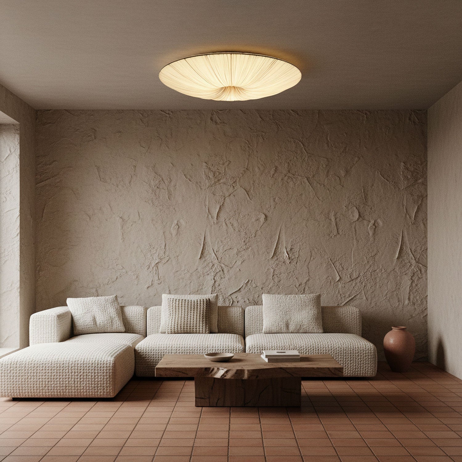 Junovenlo Tassel Ceiling Light