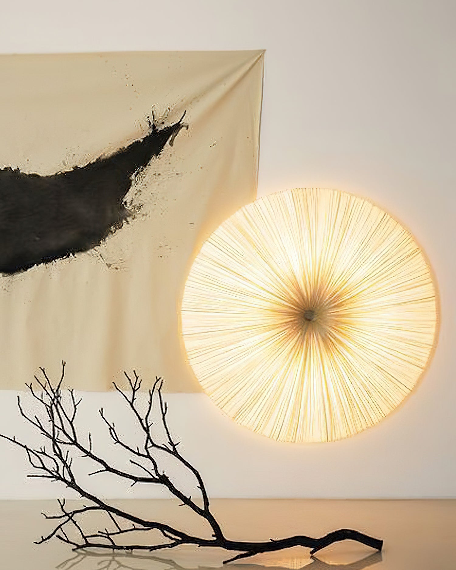 Junovenlo Tassel Ceiling Light