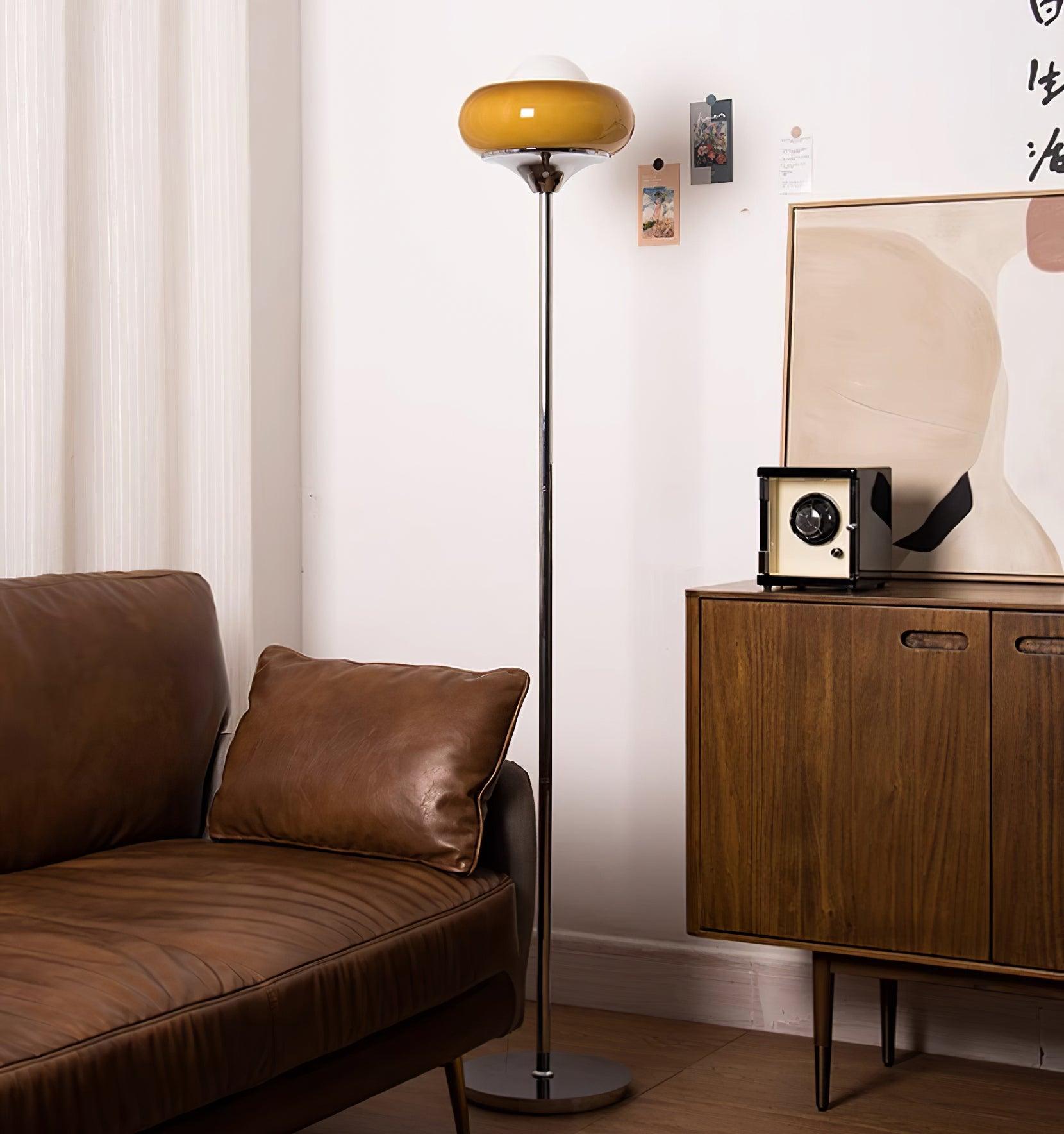Nolla Globe Floor Lamp