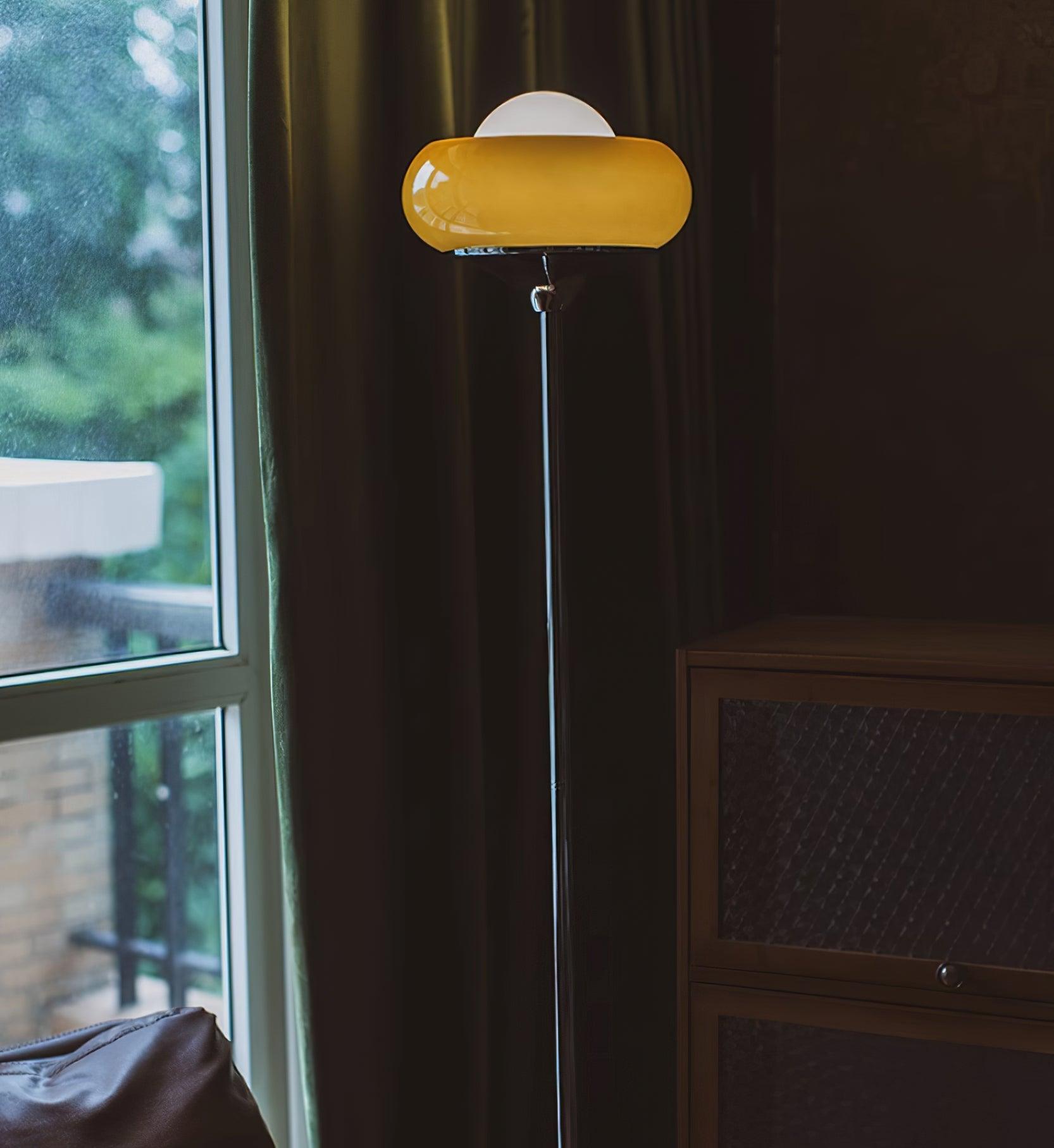 Nolla Globe Floor Lamp