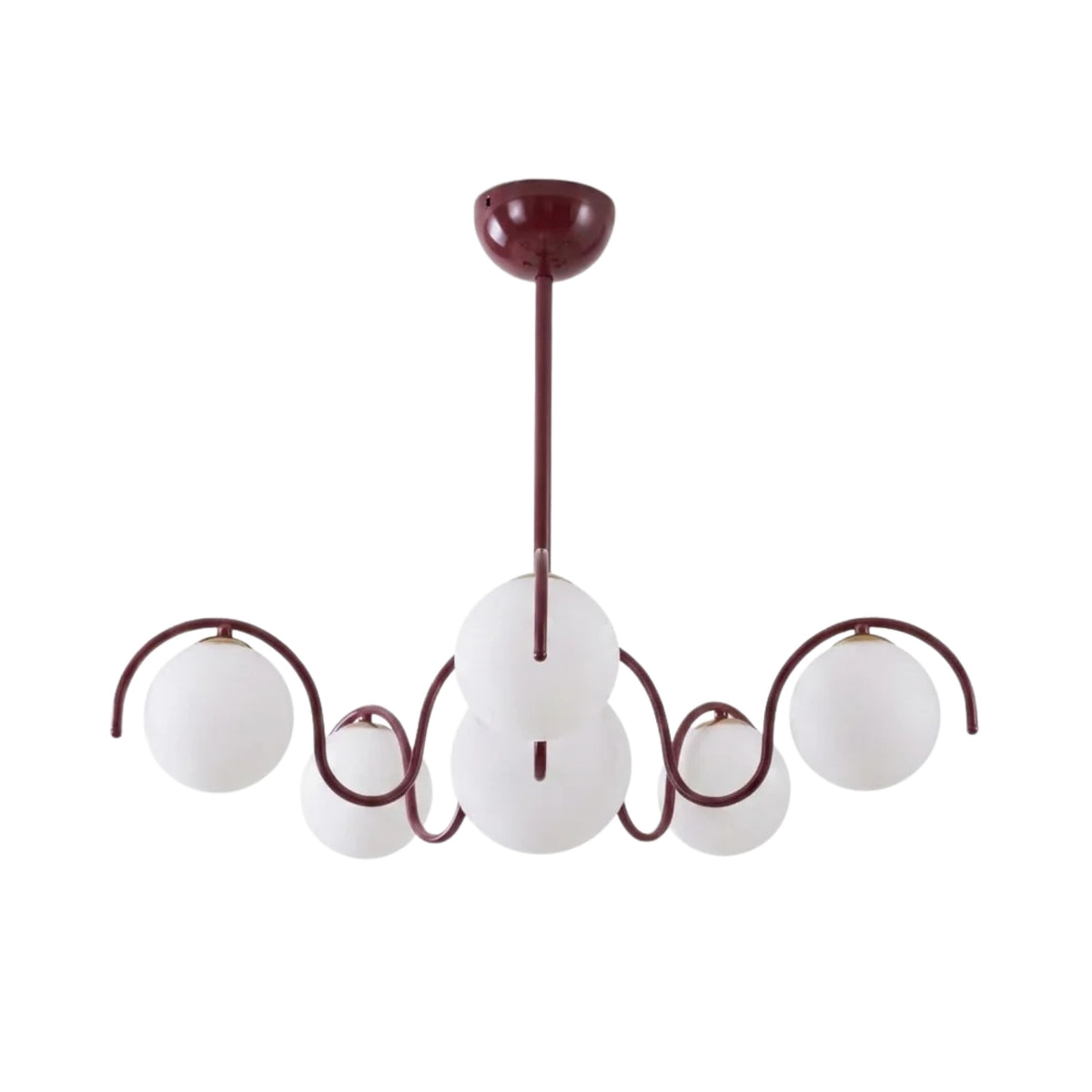 Kaivale Globe Chandelier