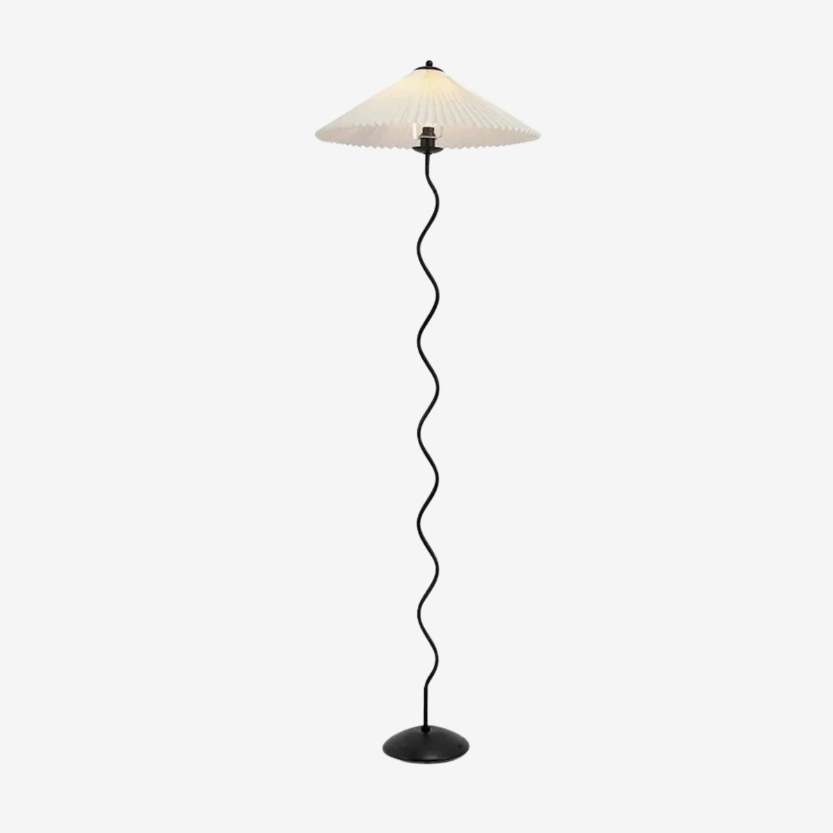 Doveorio Wavy Floor Lamp
