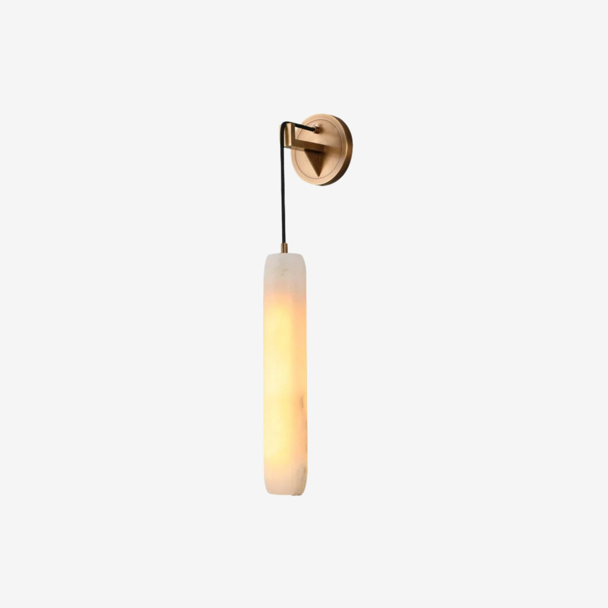 Cayum Alabaster Wall Light