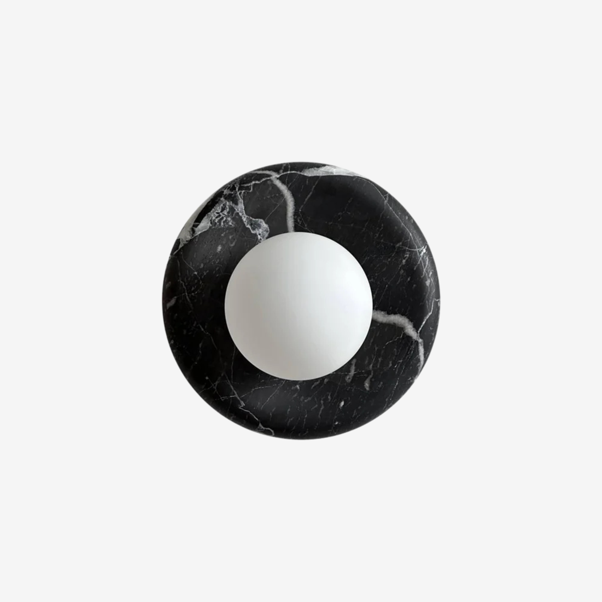 Liomiio Round Wall Light