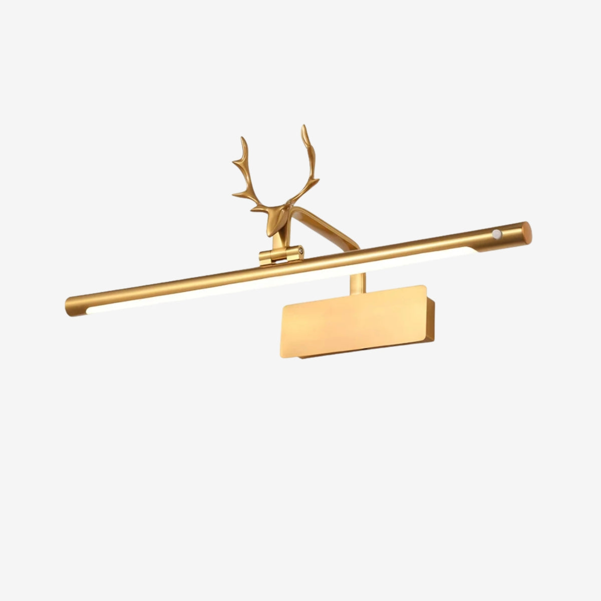 Rioay Stag Horn Wall Light