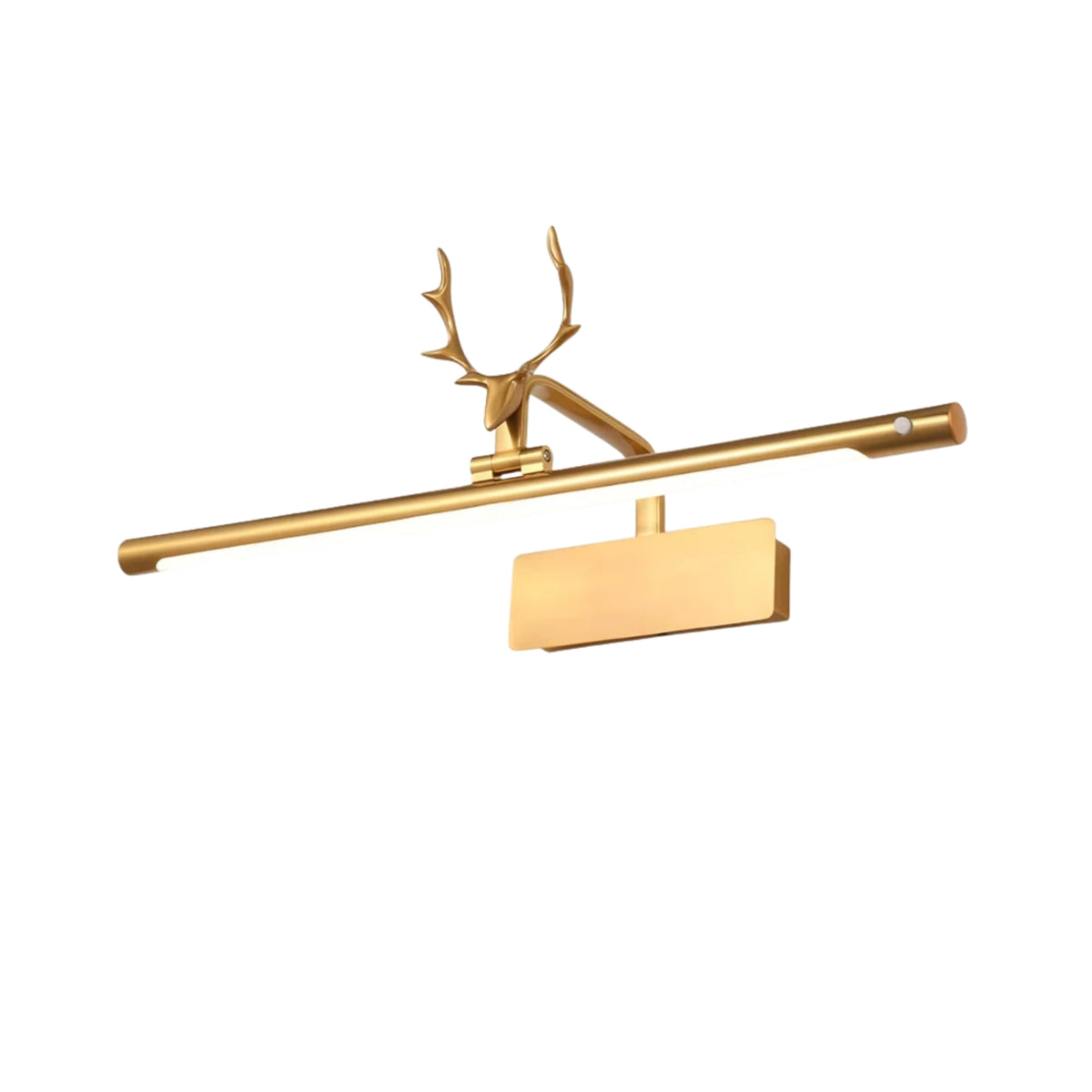 Rioay Stag Horn Wall Light
