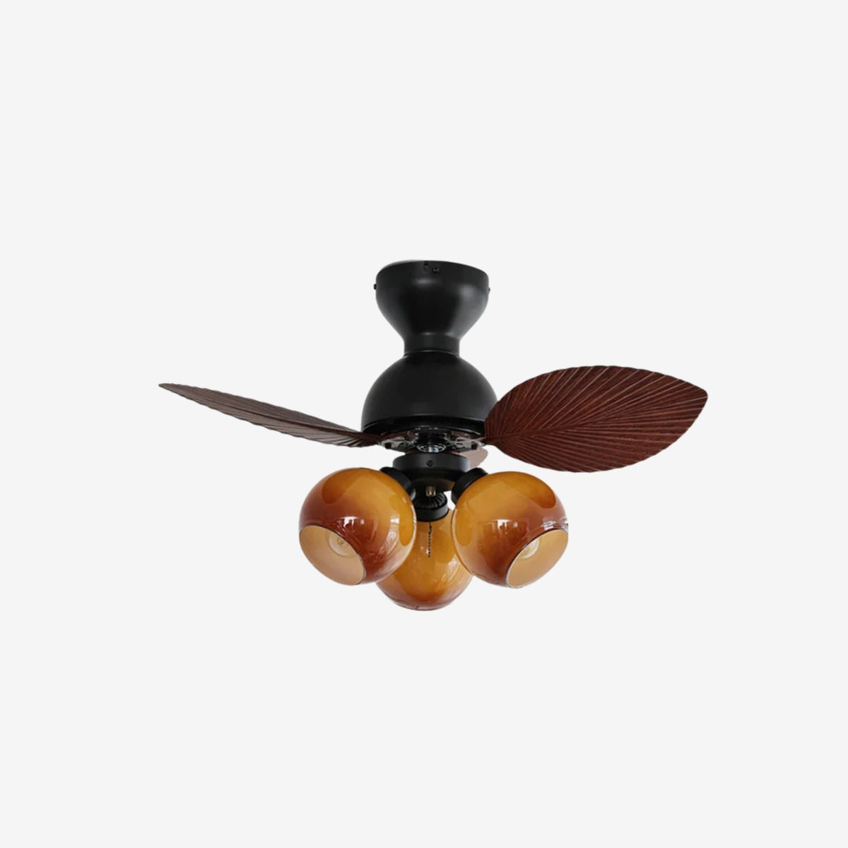 Parvi Ceiling Fan Light
