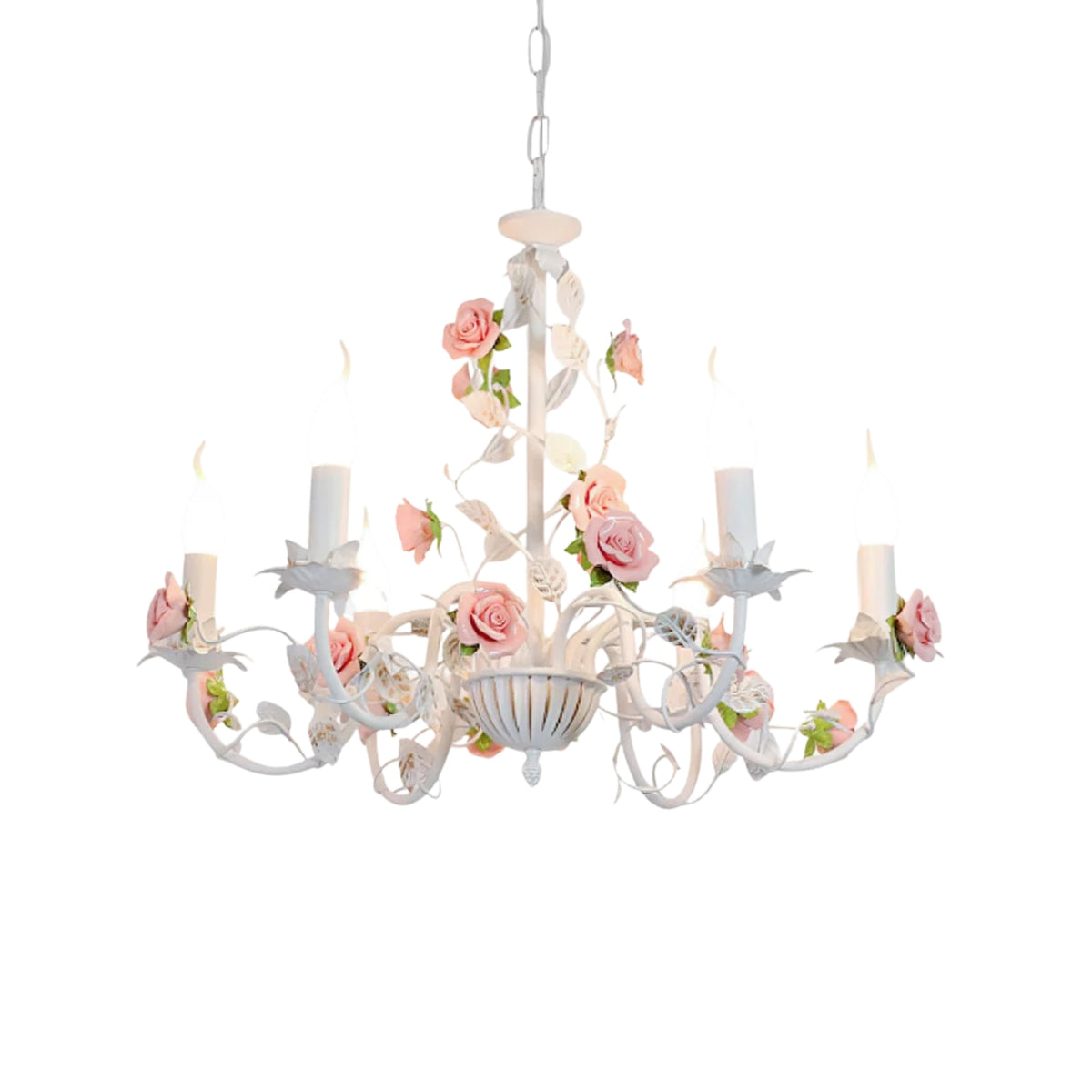 Paxalis Vintage Chandelier