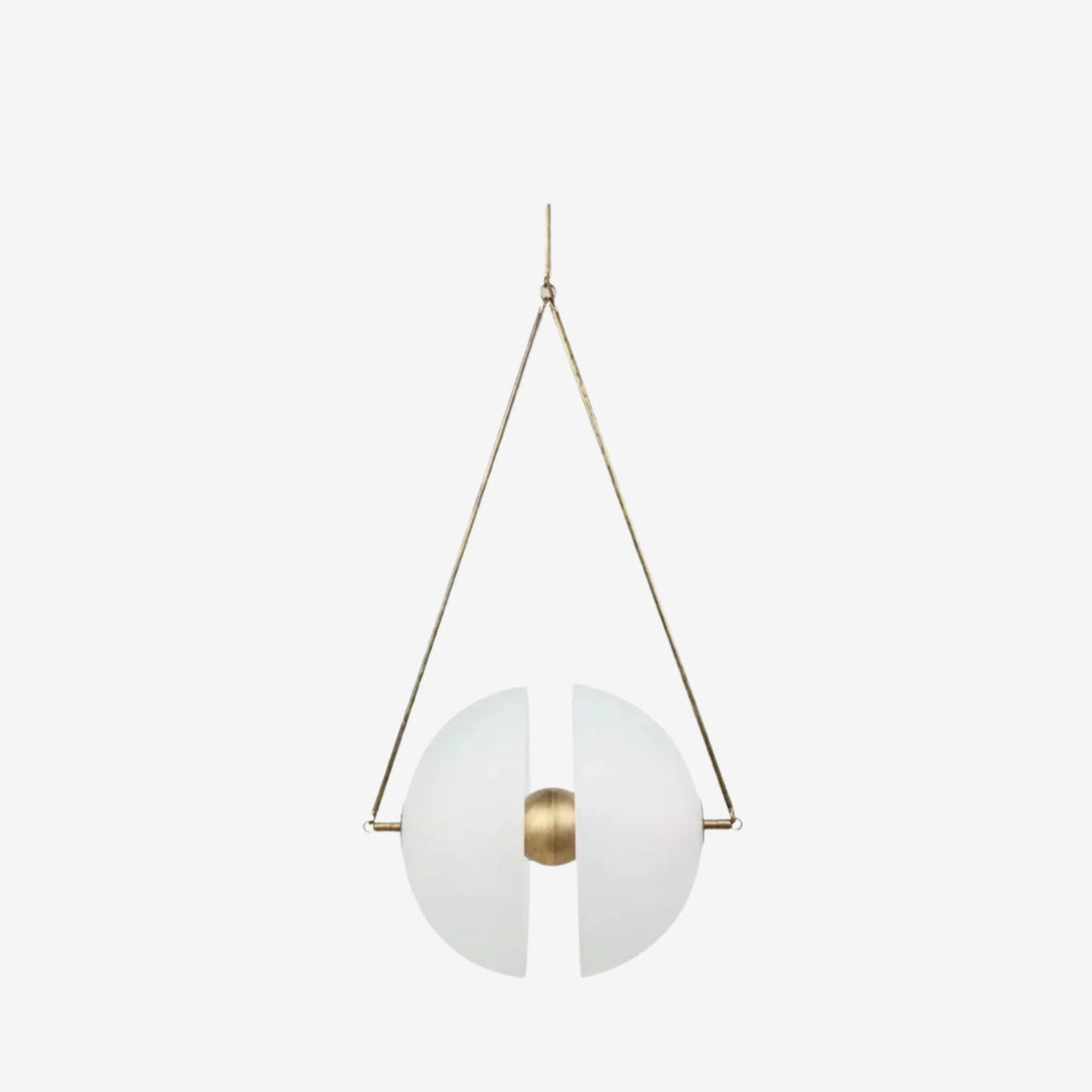 Kaiey Sculptural Pendant Light