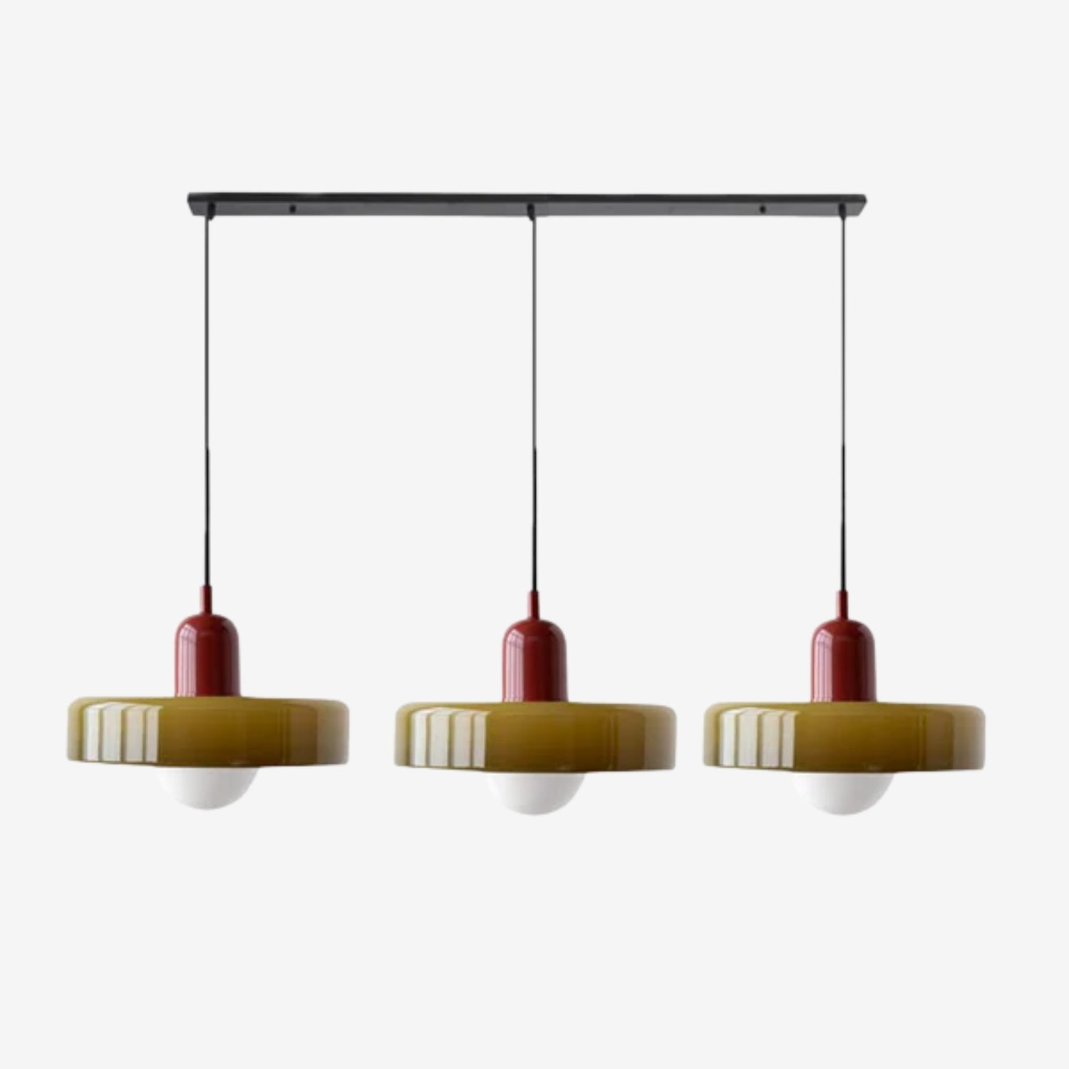 Melro Triple Pendant Light