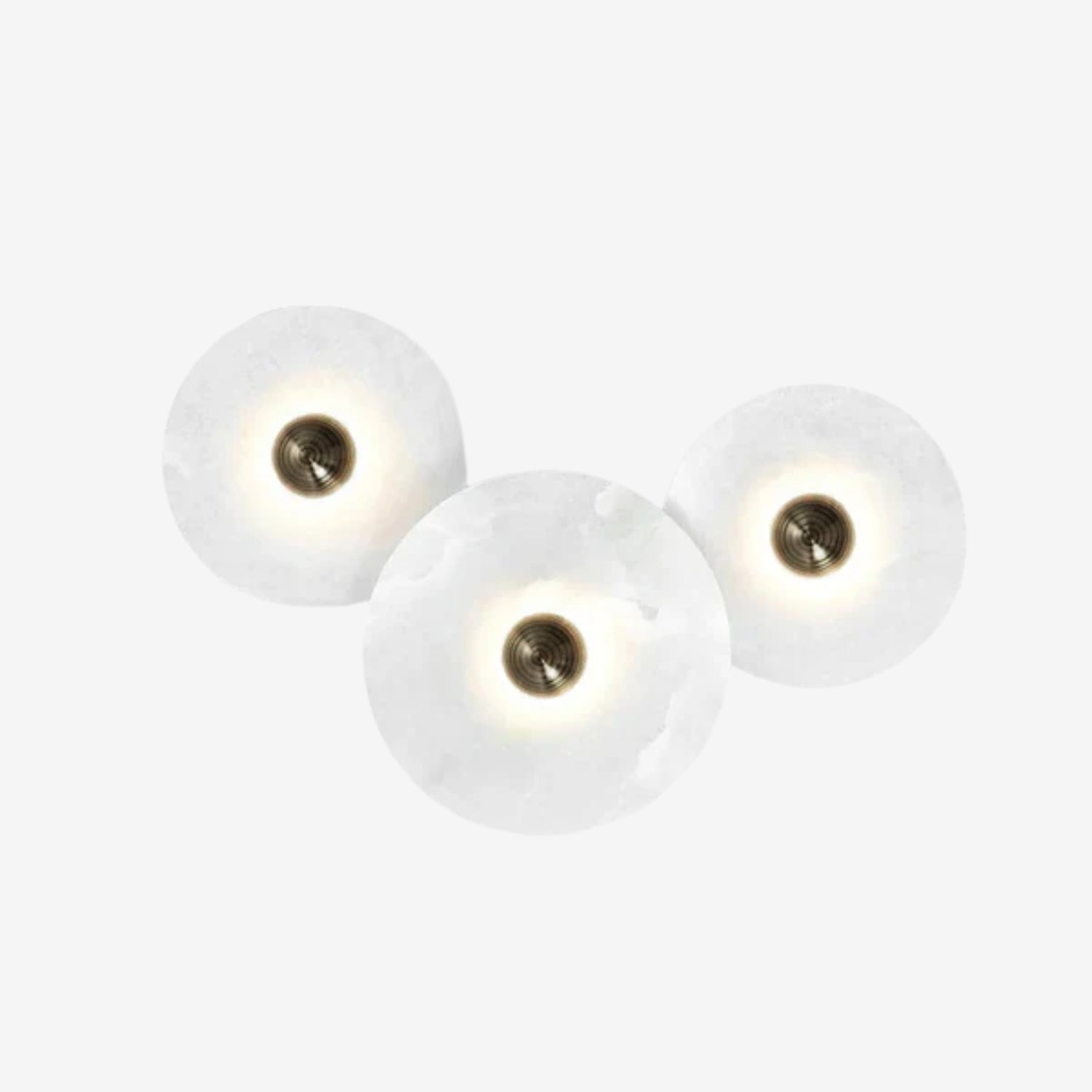 Torden Round Wall Light