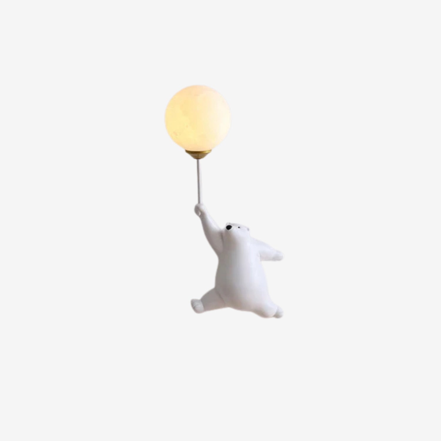 Belne Bear Balloon Wall Light