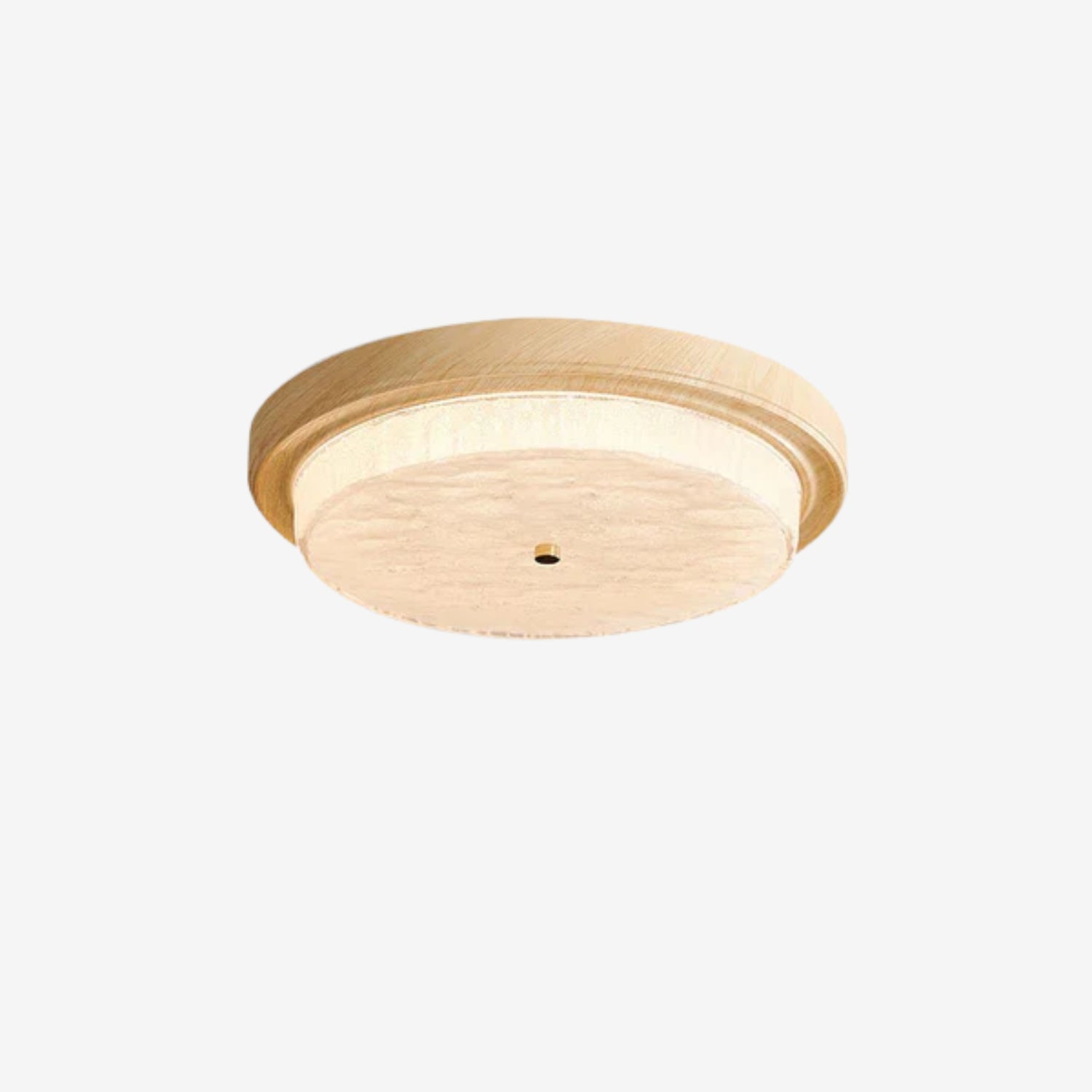 Cayko Round Ceiling Light