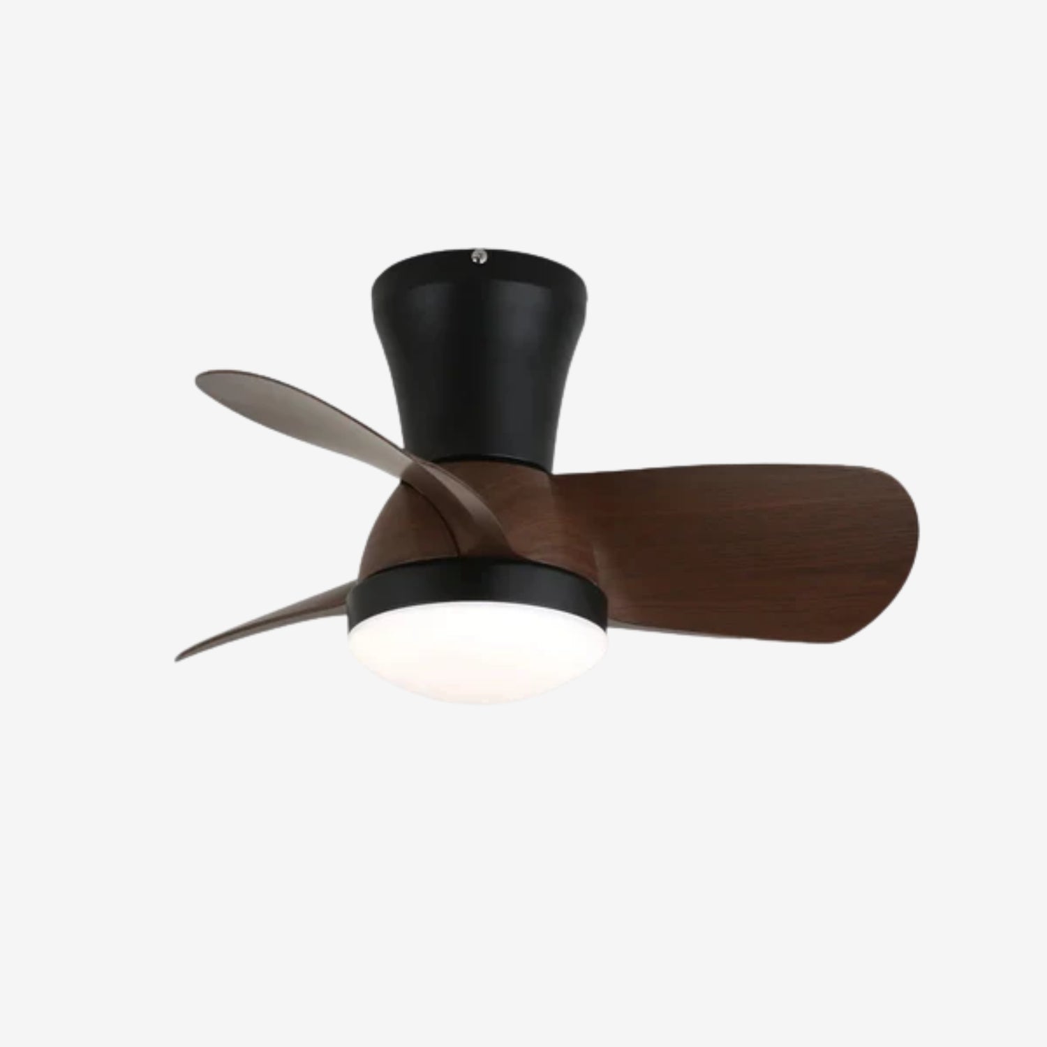 Lexe Modern Ceiling Fan Light