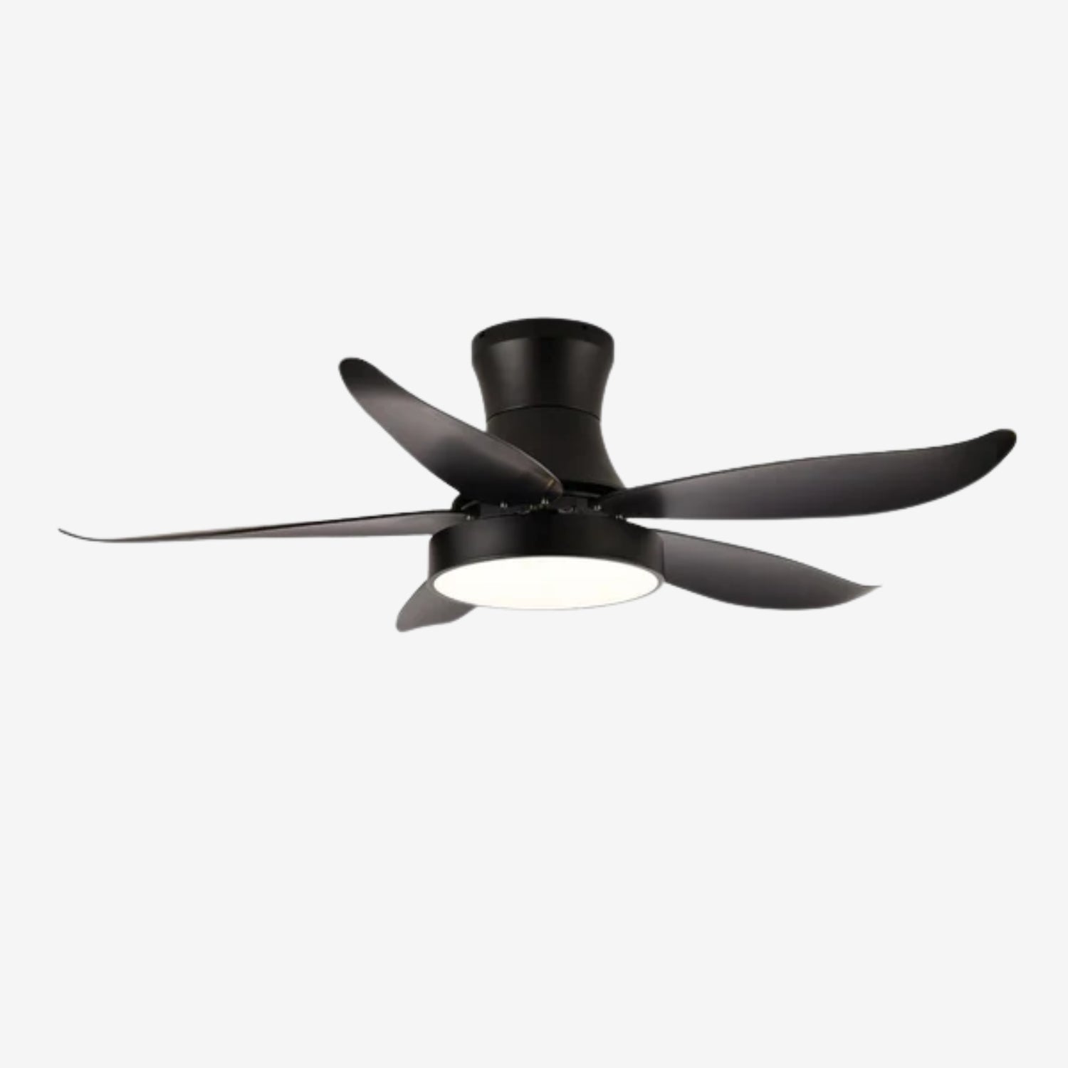 Avero Modern Ceiling Fan Light