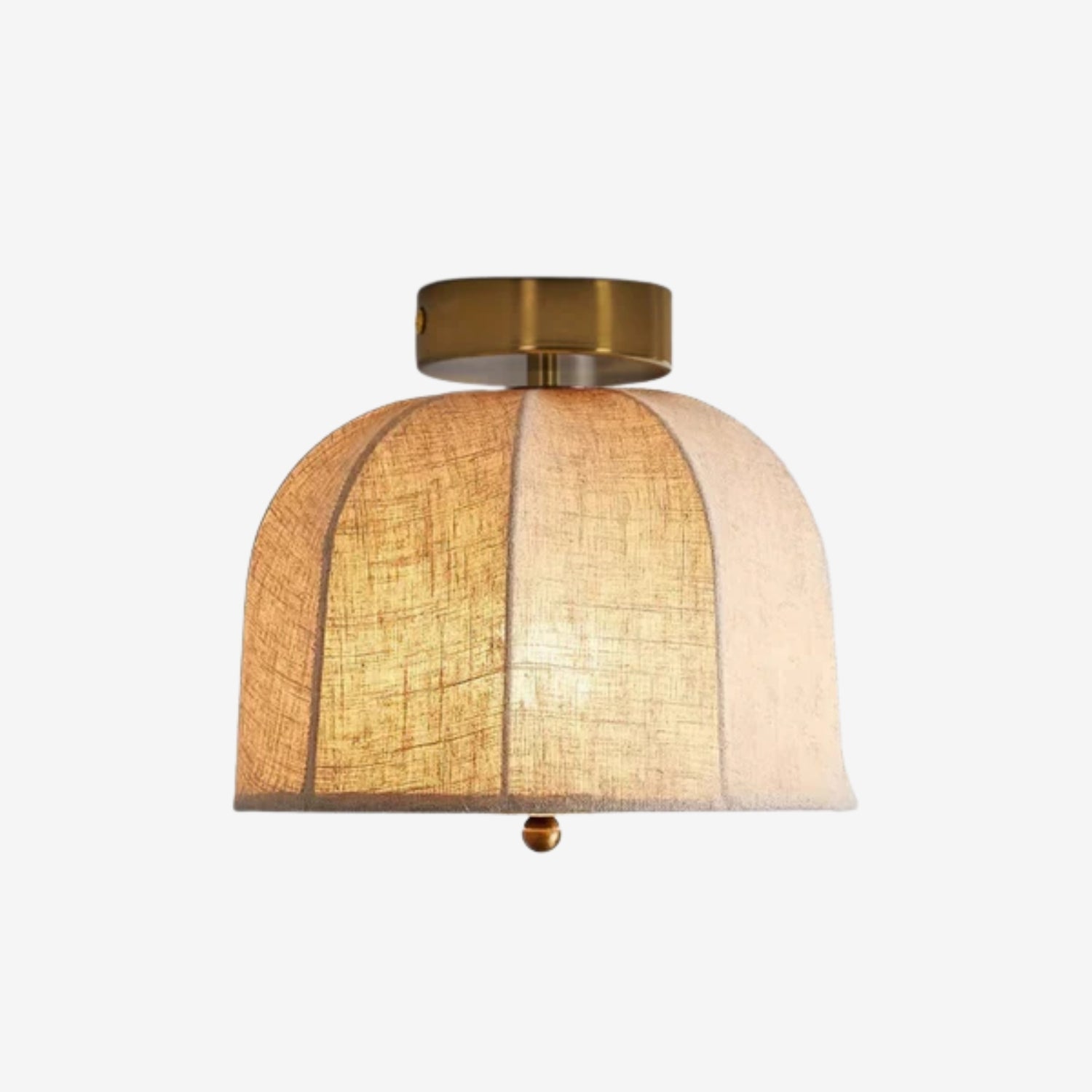 Zelmo Flush Ceiling Light