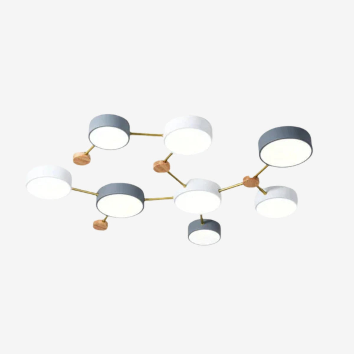 Tavoley Minimalist Ceiling Light