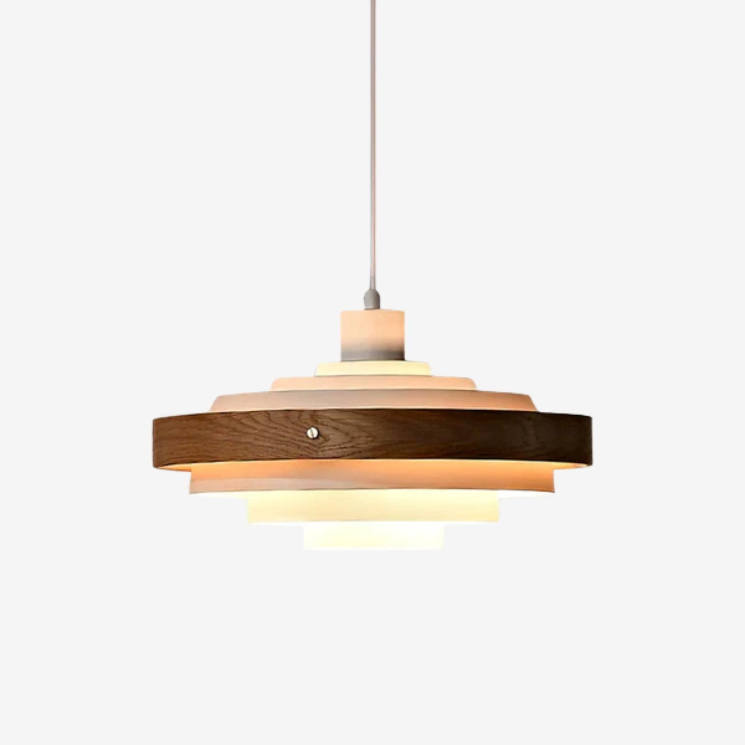 Reefiabay Drum Pendant Light