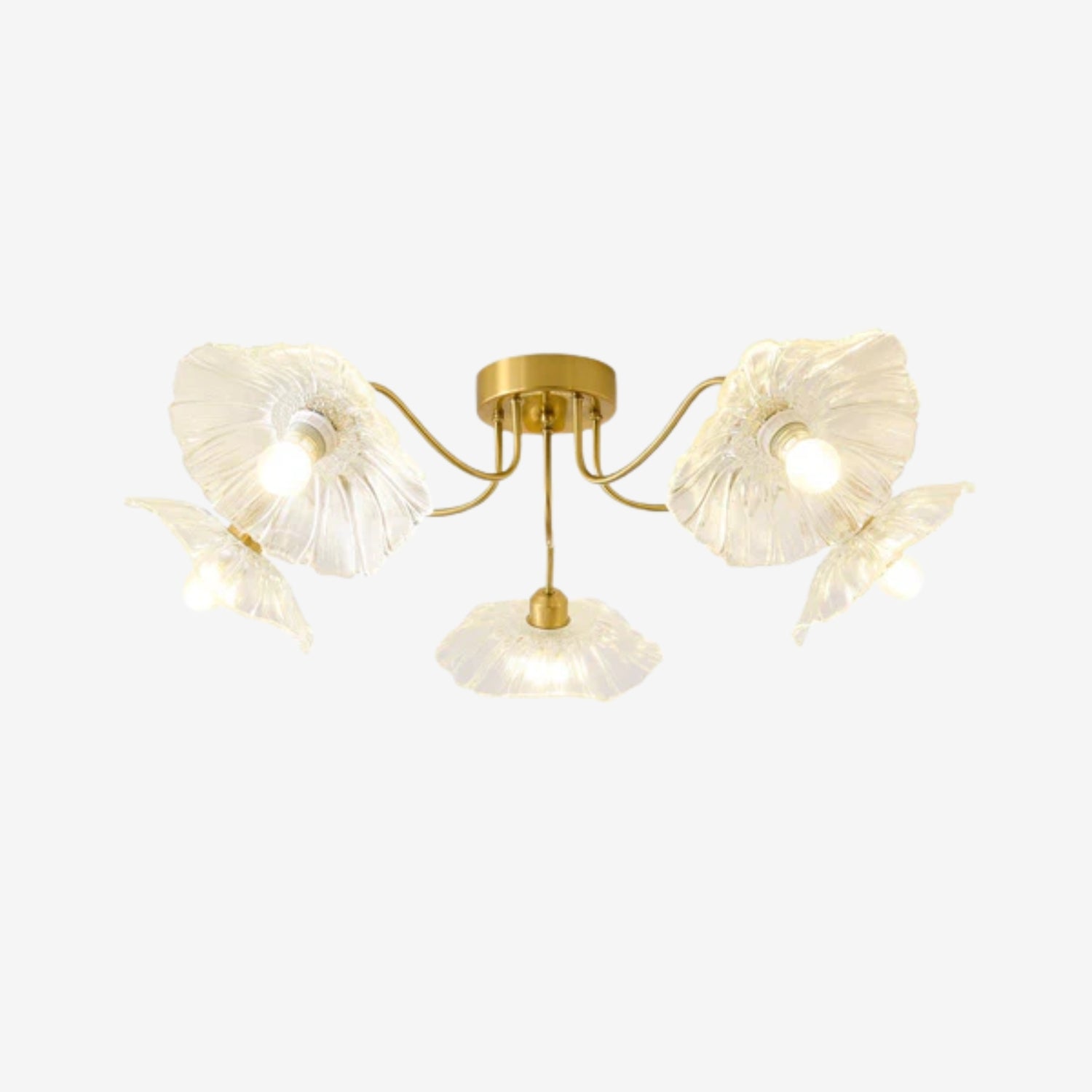 Jorcor Leaf Ceiling Light