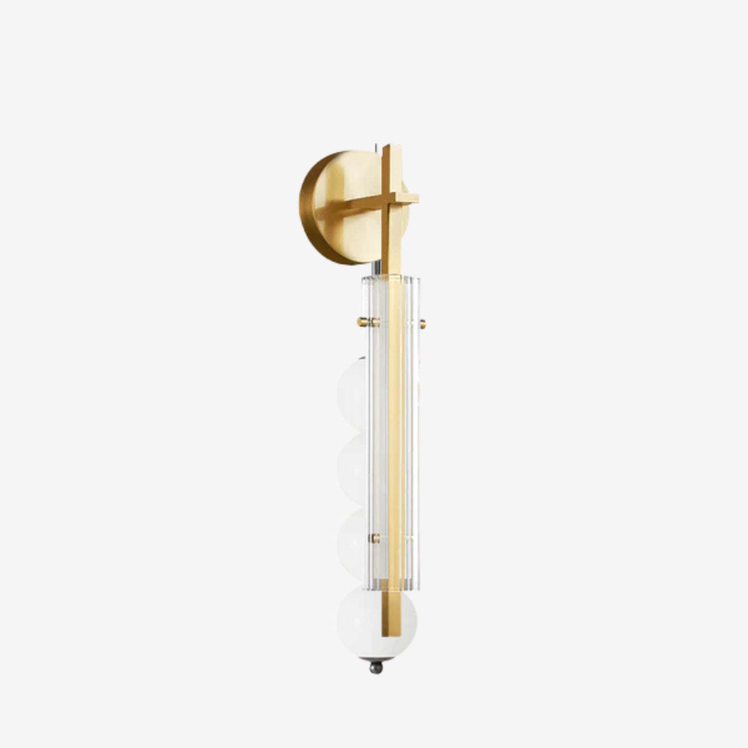 Zellen Ribbed Wall Light