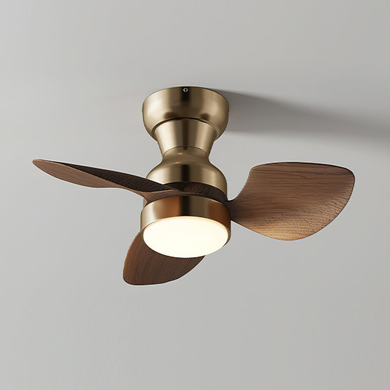 Mavena Modern Ceiling Fan Light