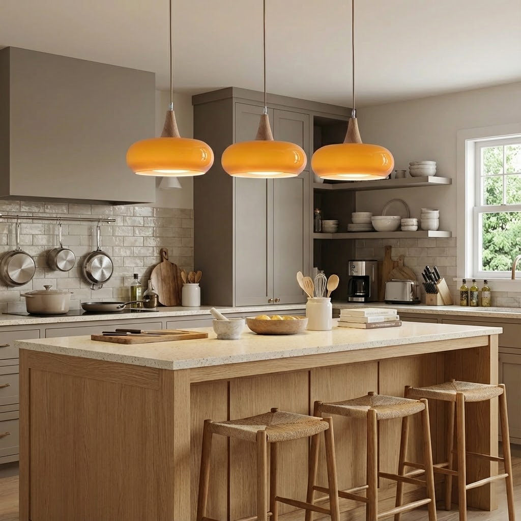 Sageva Modern Pendant Light
