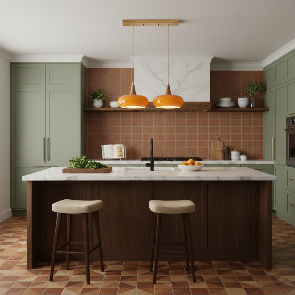 Sageva Modern Pendant Light