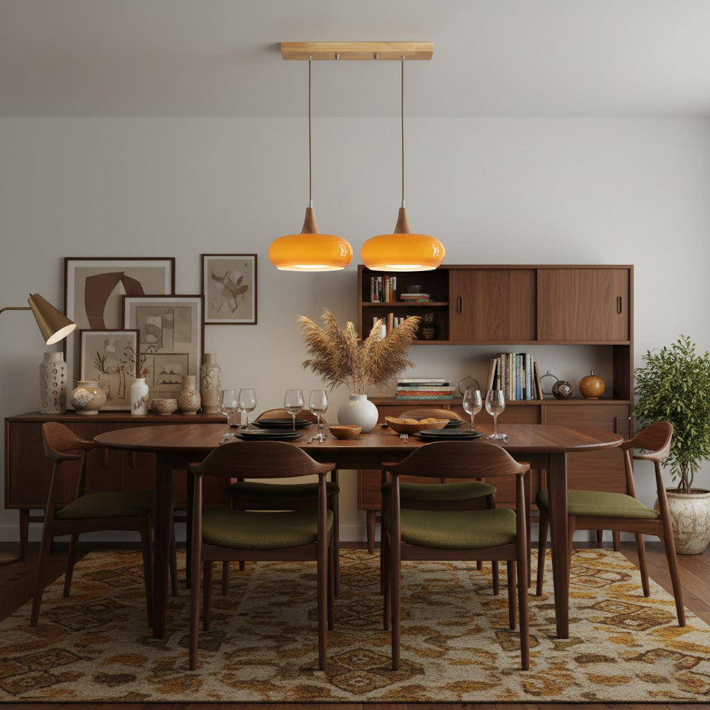 Sageva Modern Pendant Light