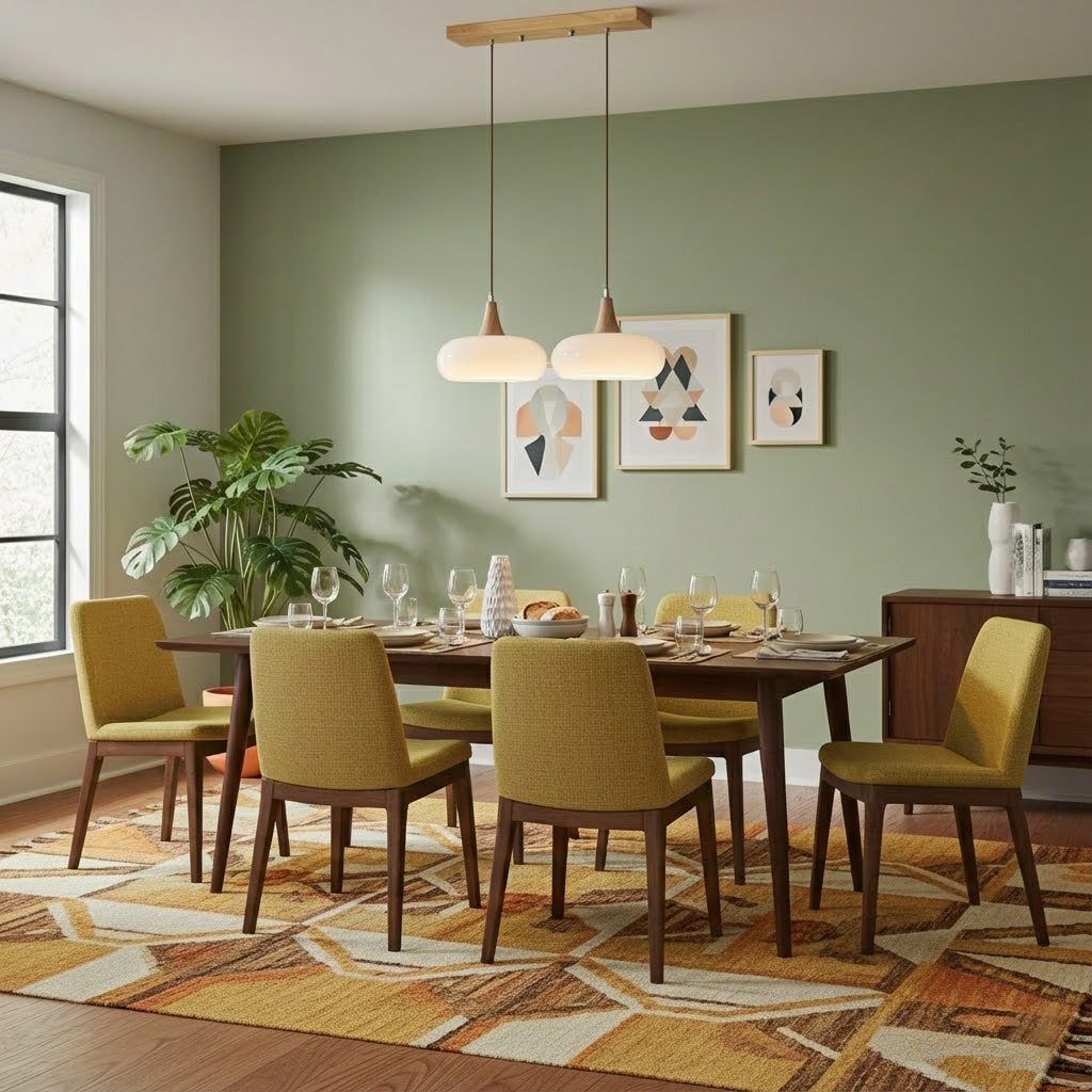 Sageva Modern Pendant Light