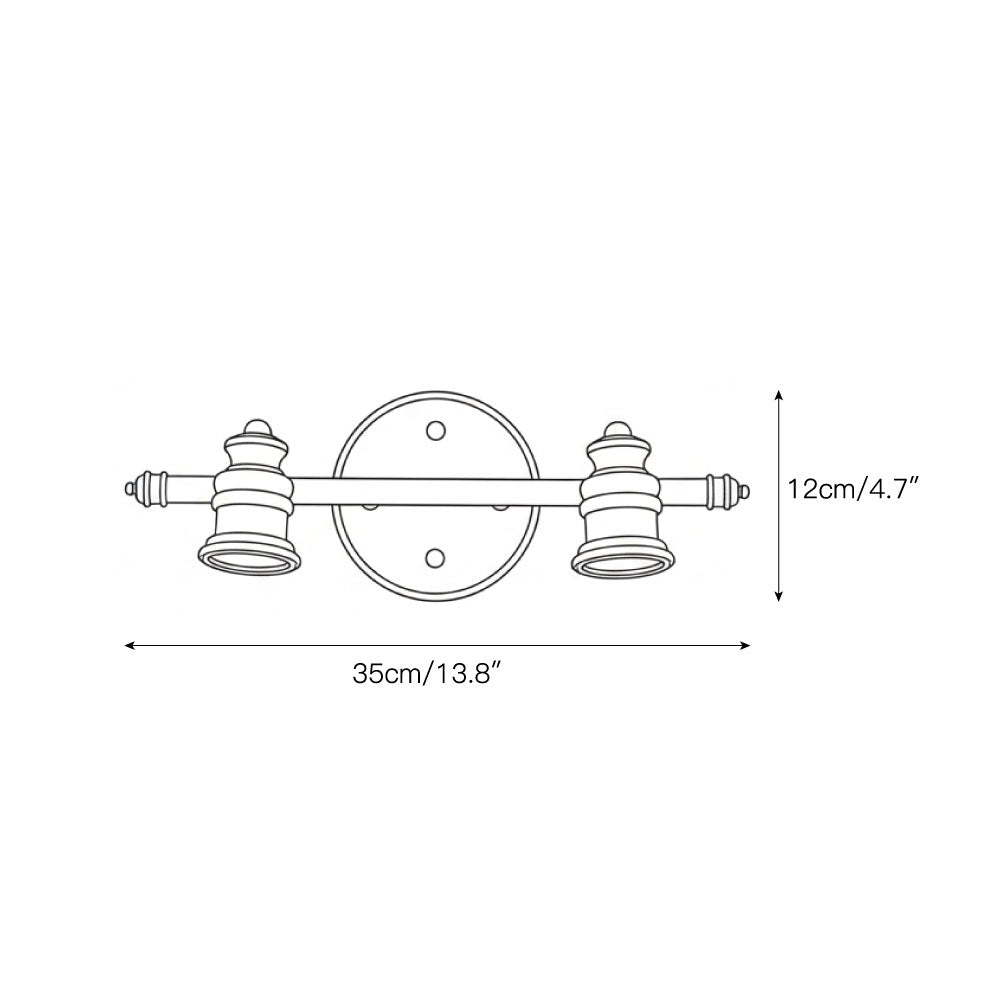 Laniay Linear Wall Light