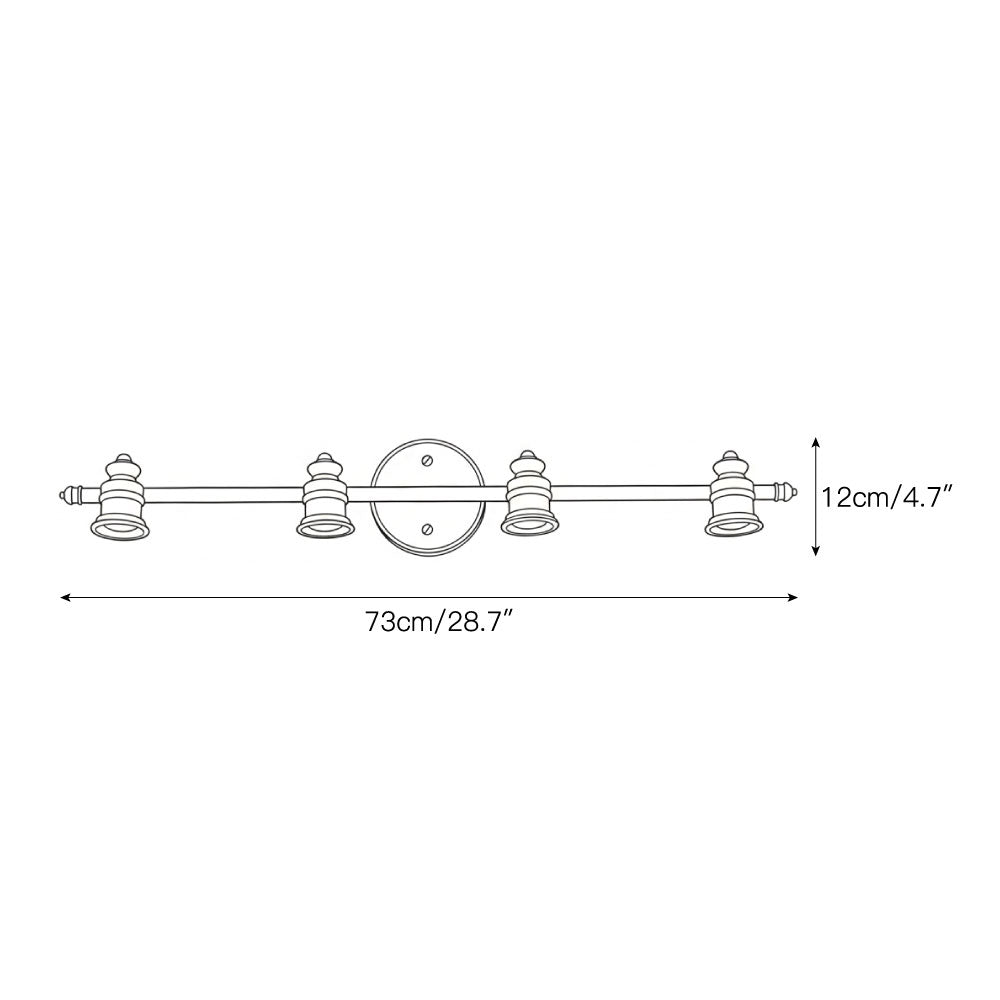 Laniay Linear Wall Light