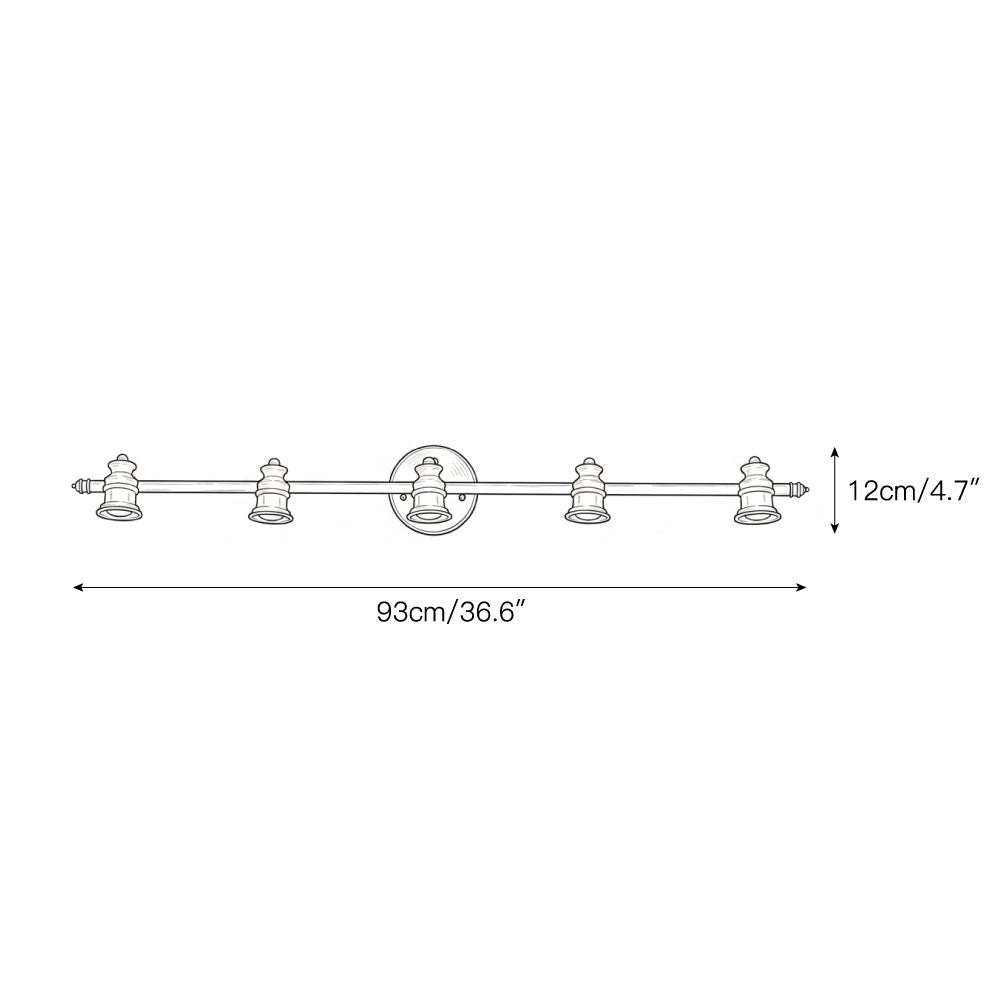 Laniay Linear Wall Light