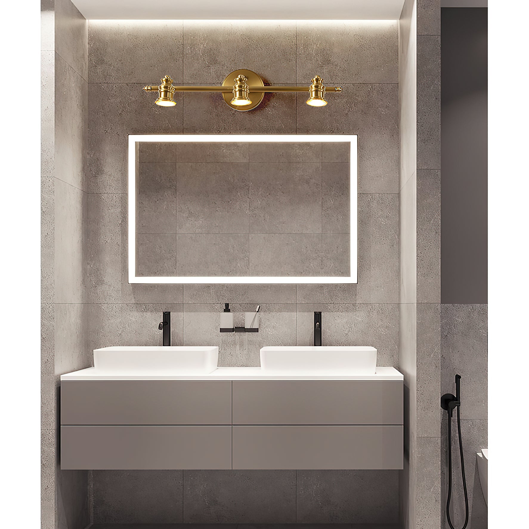 Laniay Linear Wall Light