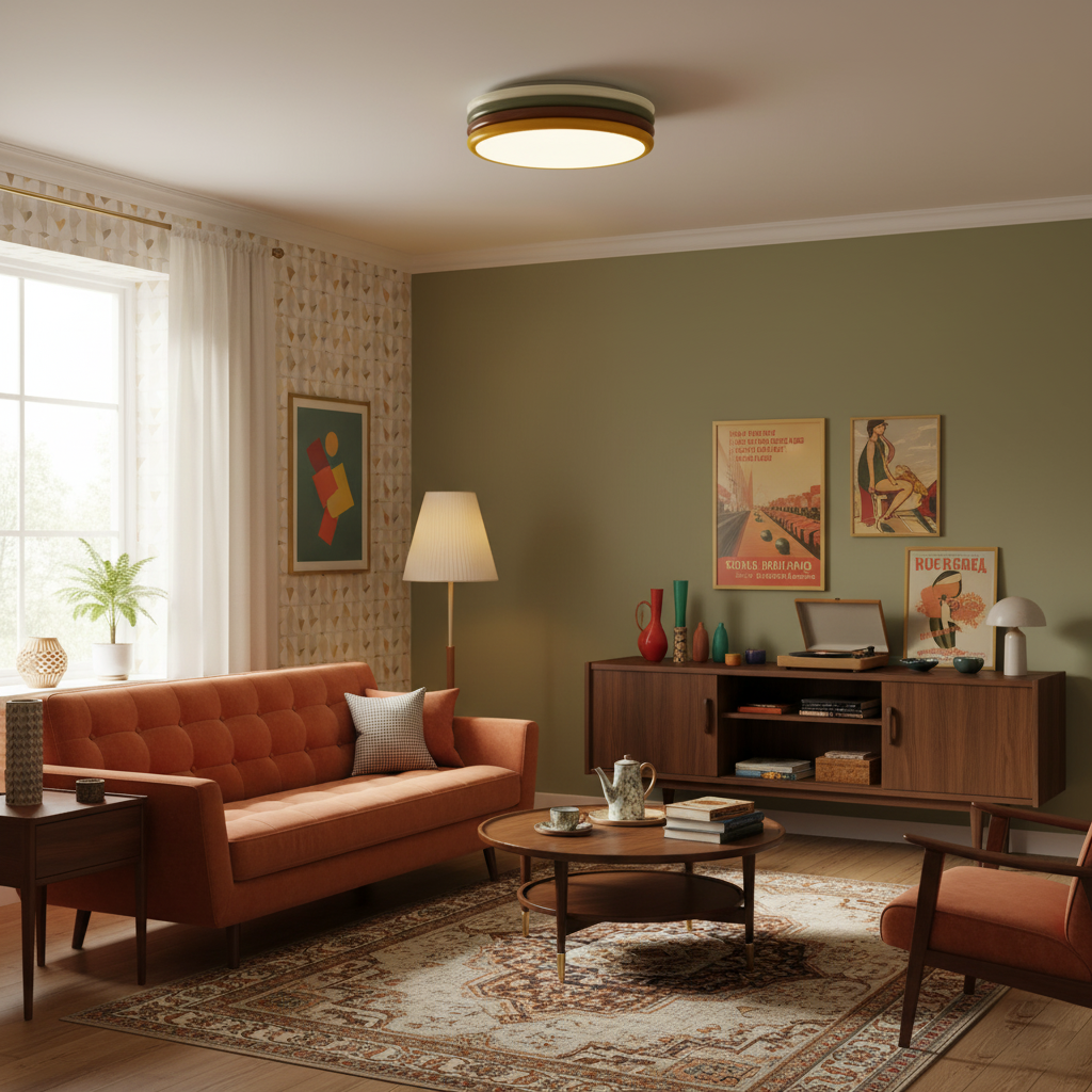 Jorus Ceiling Light