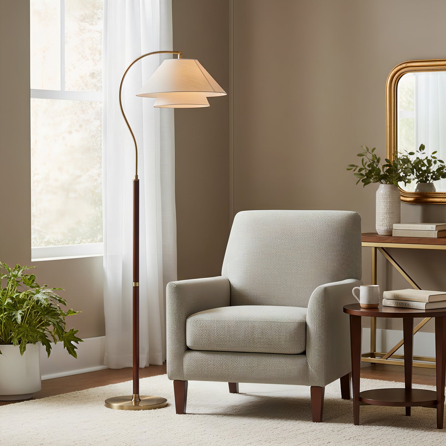 Okave Floor Lamp