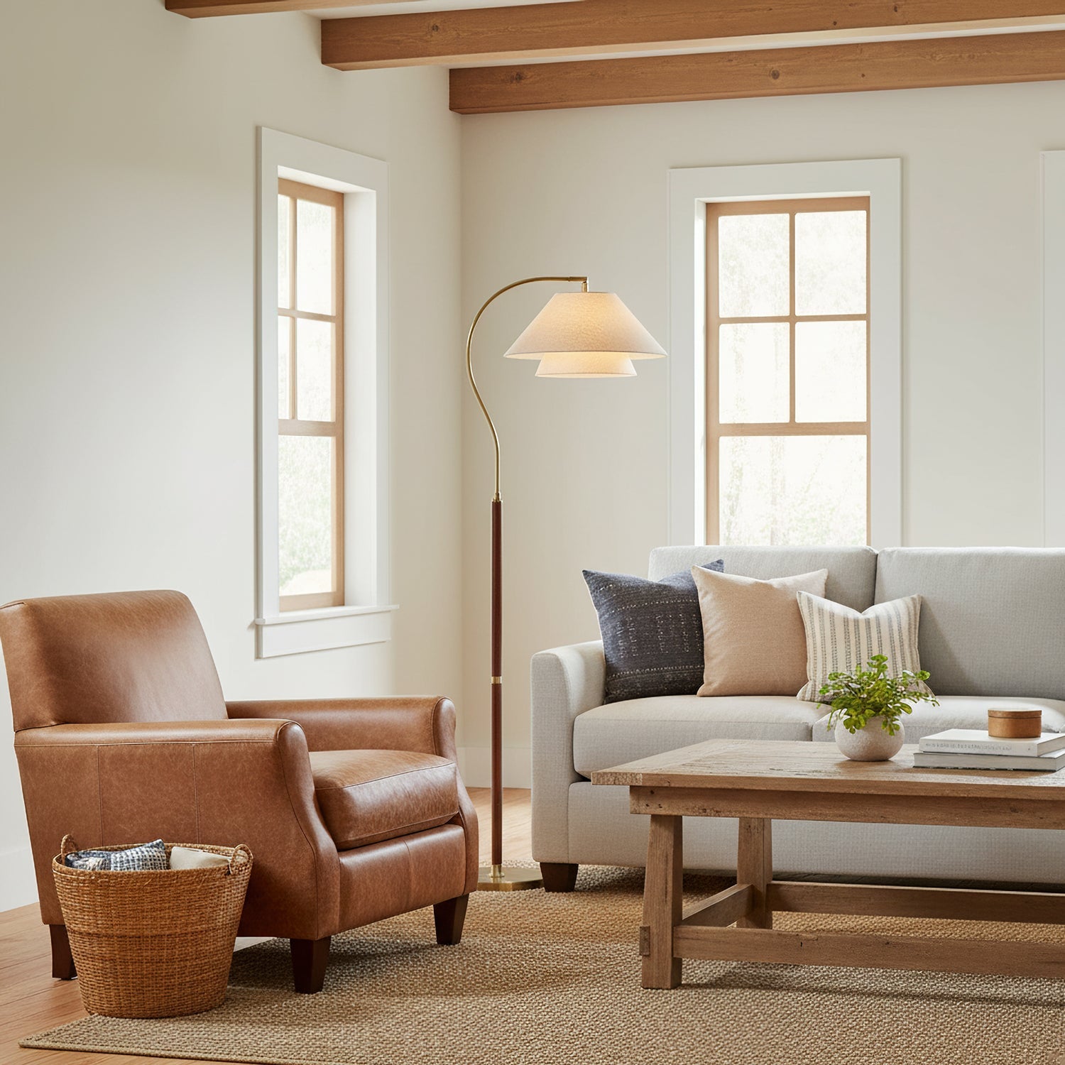 Okave Floor Lamp