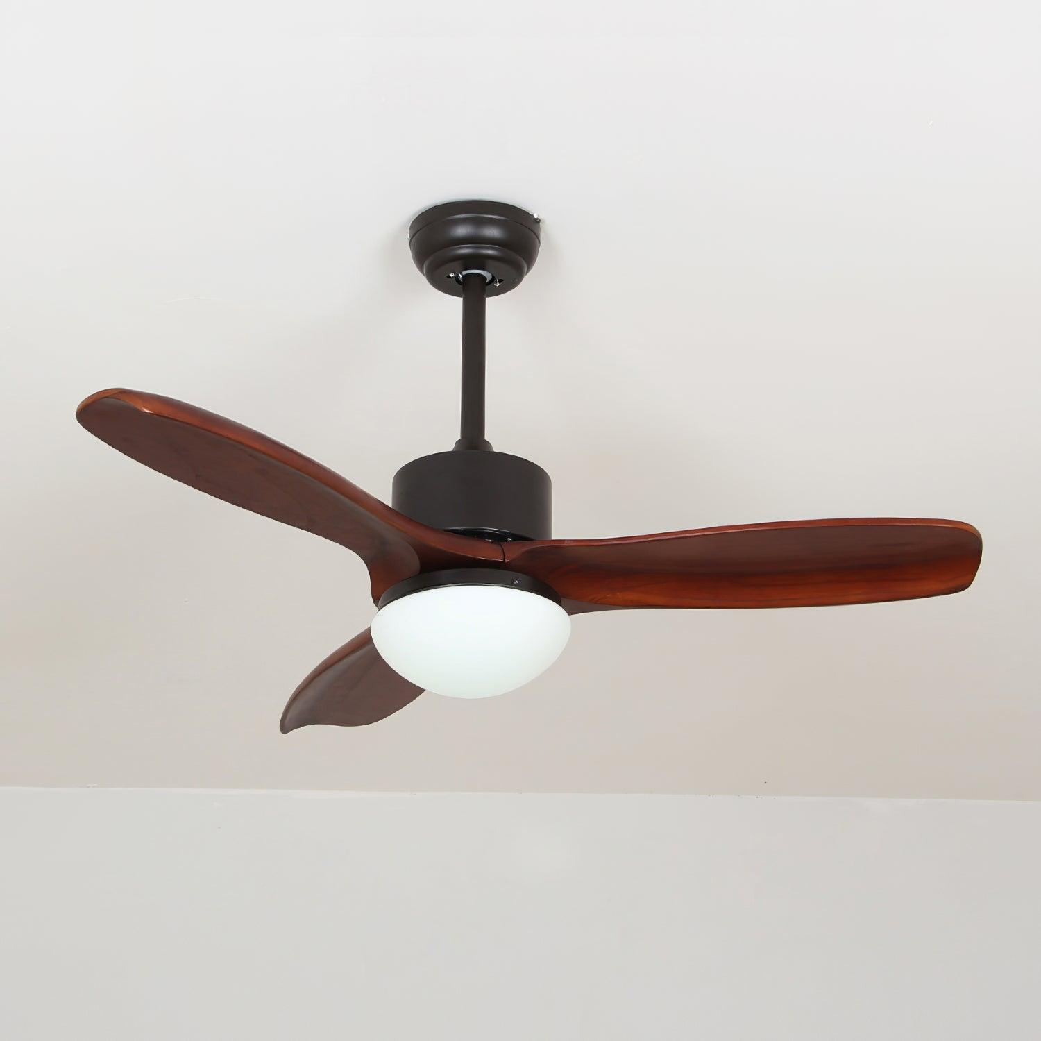 Zelal Ceiling Fan Light