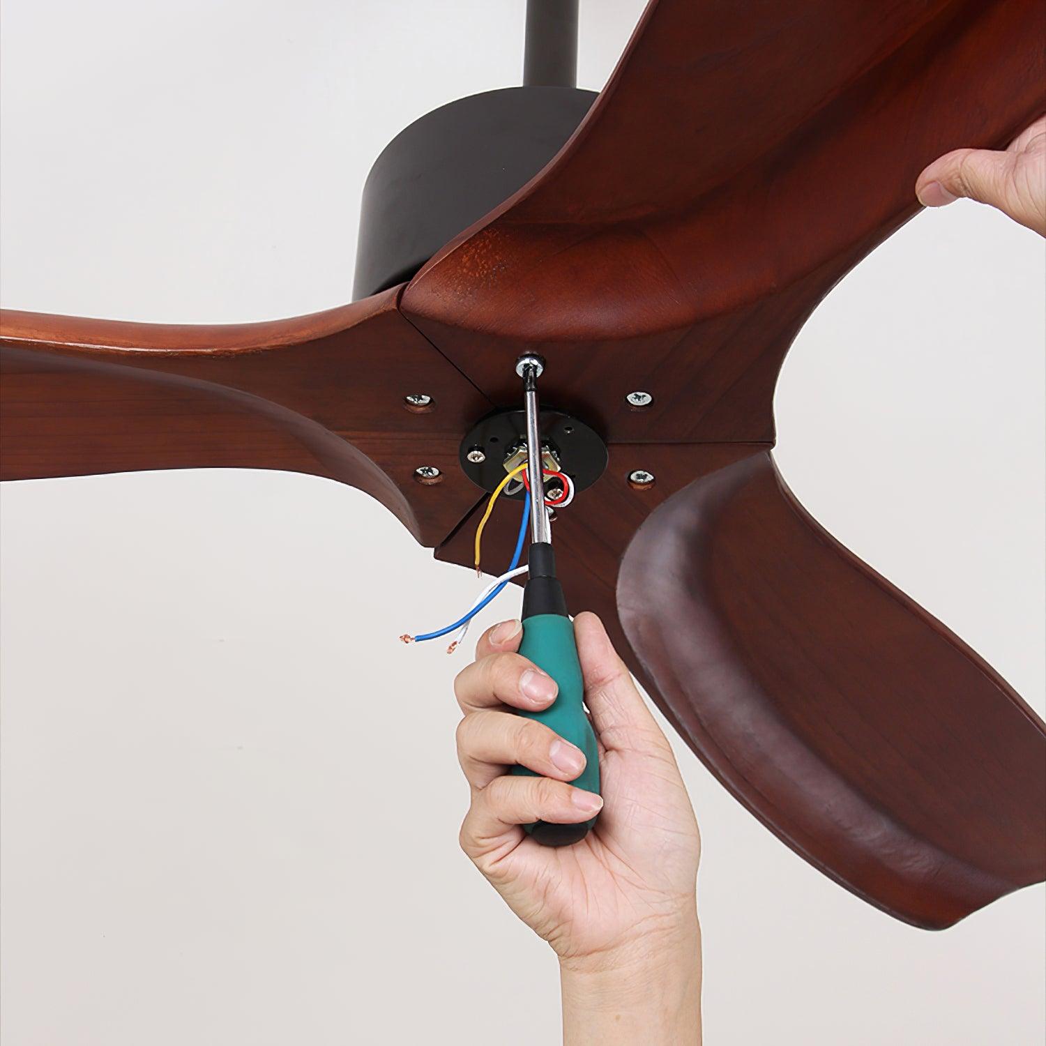 Zelal Ceiling Fan Light